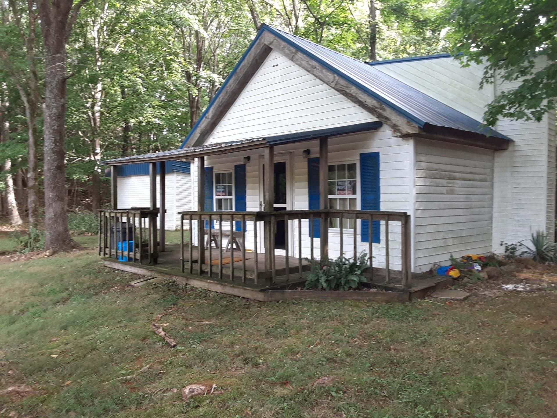 57 acres in Metcalfe County, Kentucky