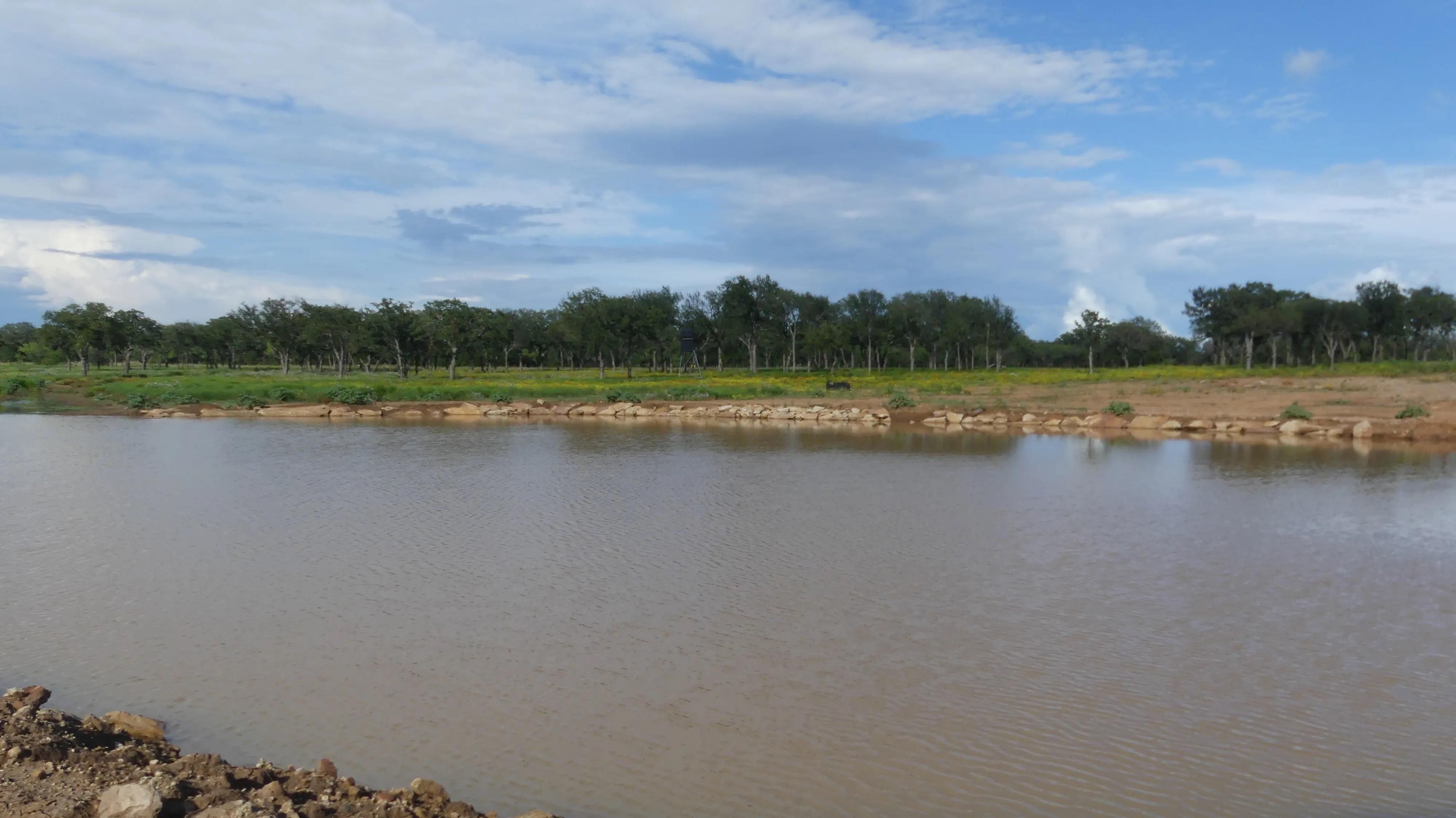 83 acres in Brown County, Texas