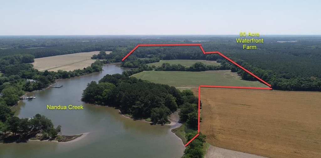 90 acres in County, Virginia