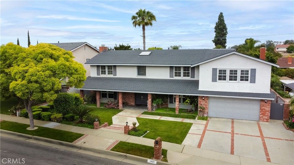 0.22 acres in Orange County, California