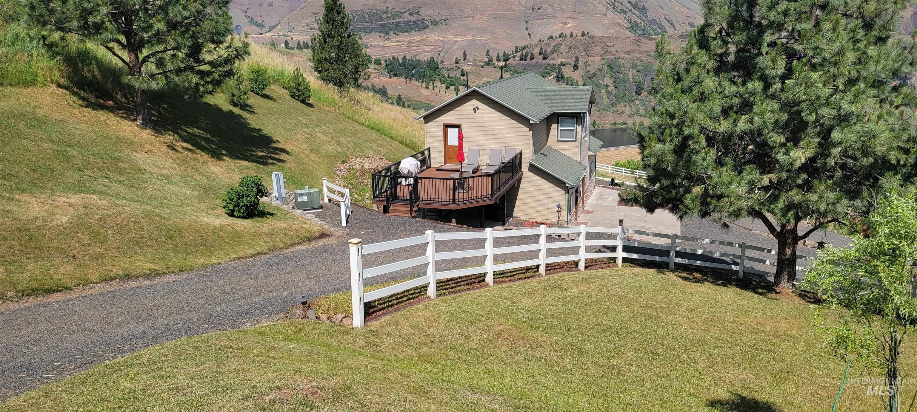 9.63 acres in Nez Perce County, Idaho