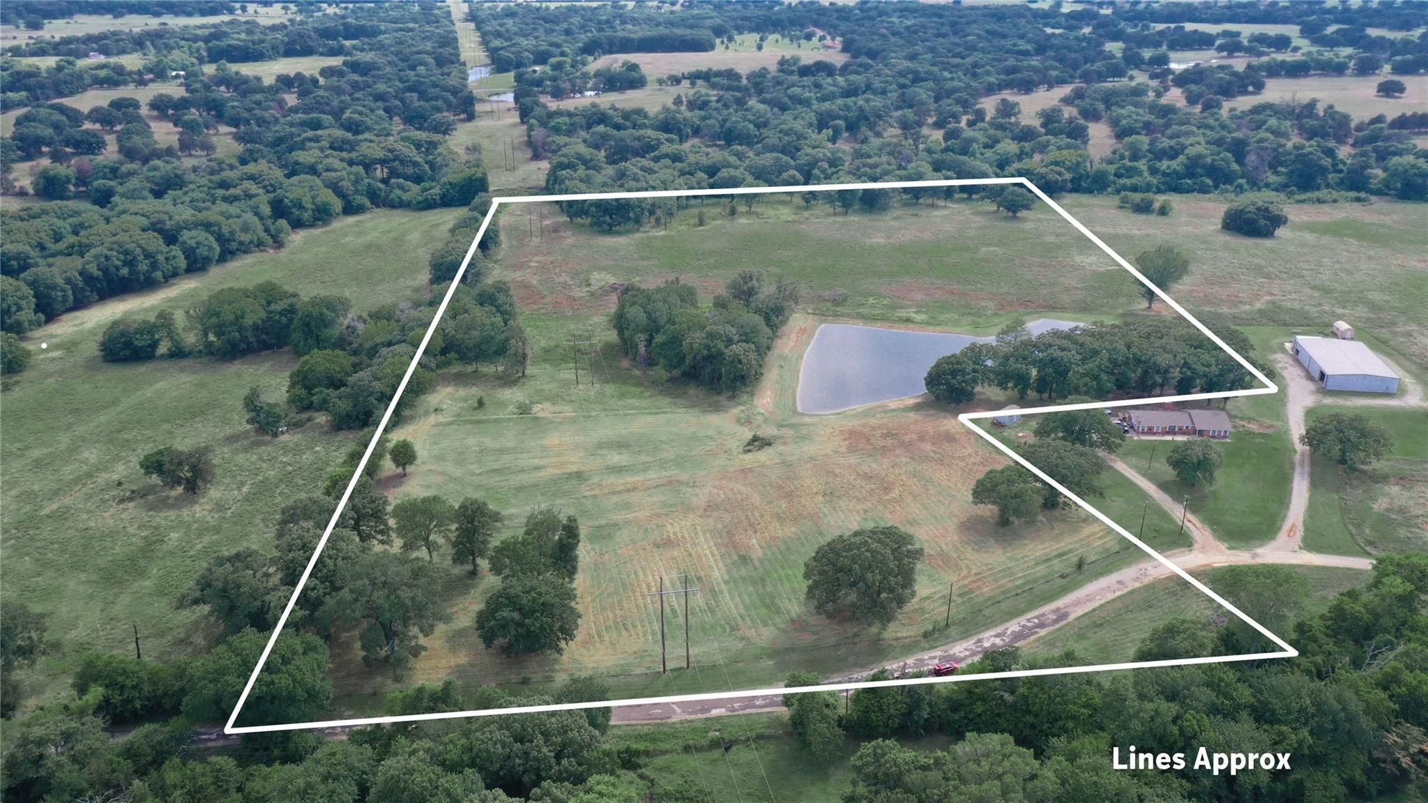 18 acres in Edgewood, TX, 75117 MLS 20351916