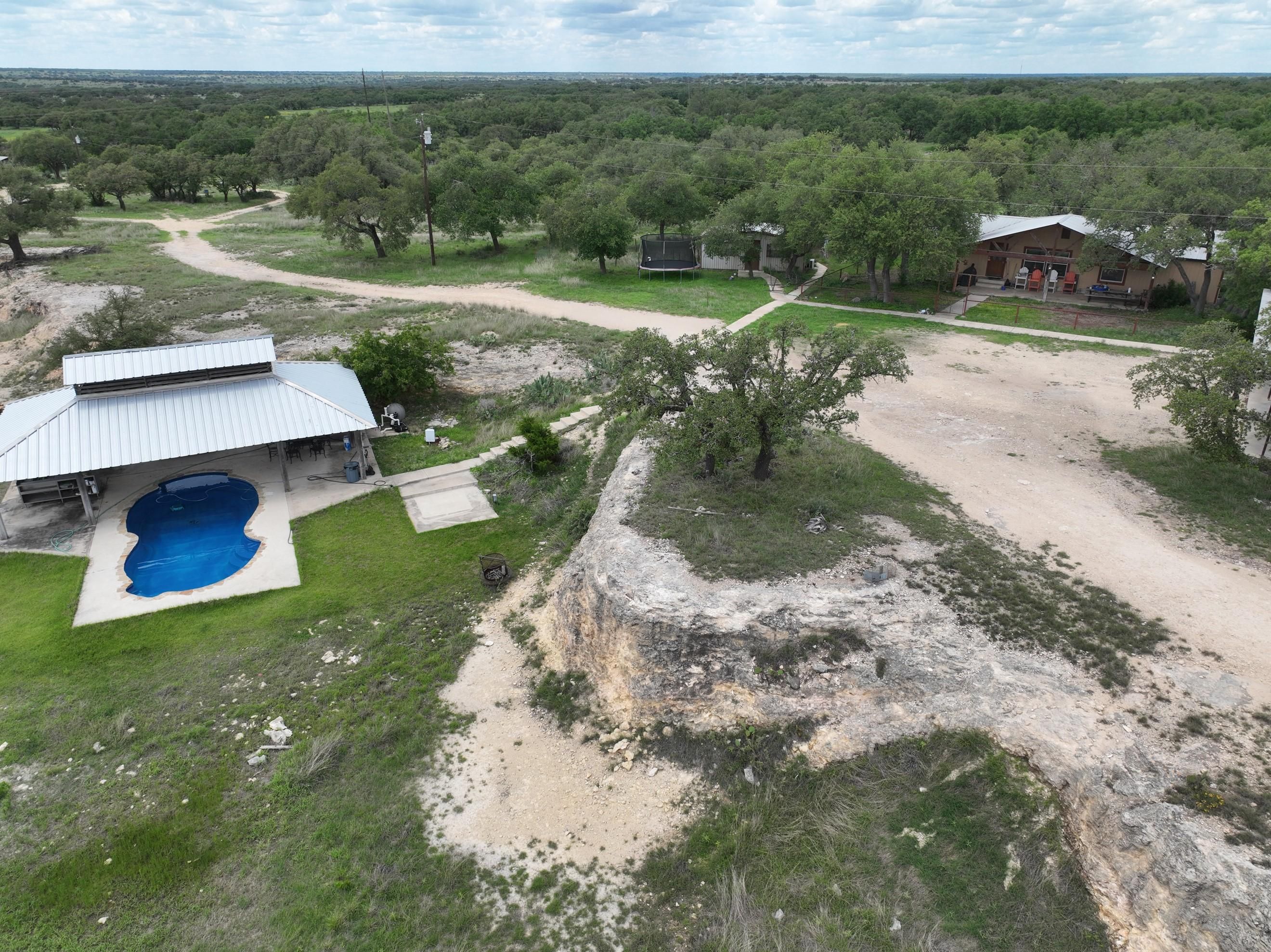 78 acres in Edwards County, Texas