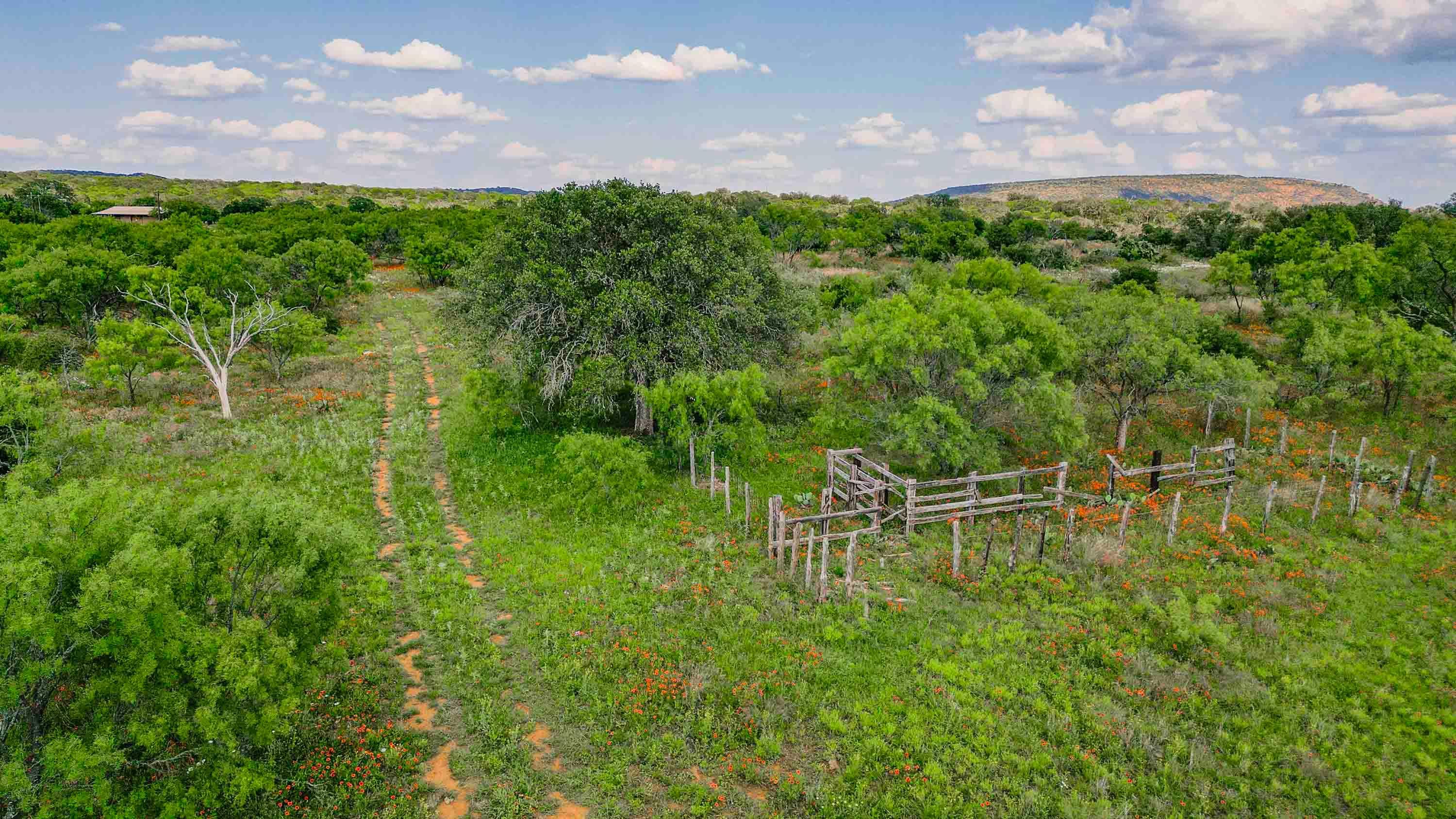 138.16 acres in Llano County, Texas