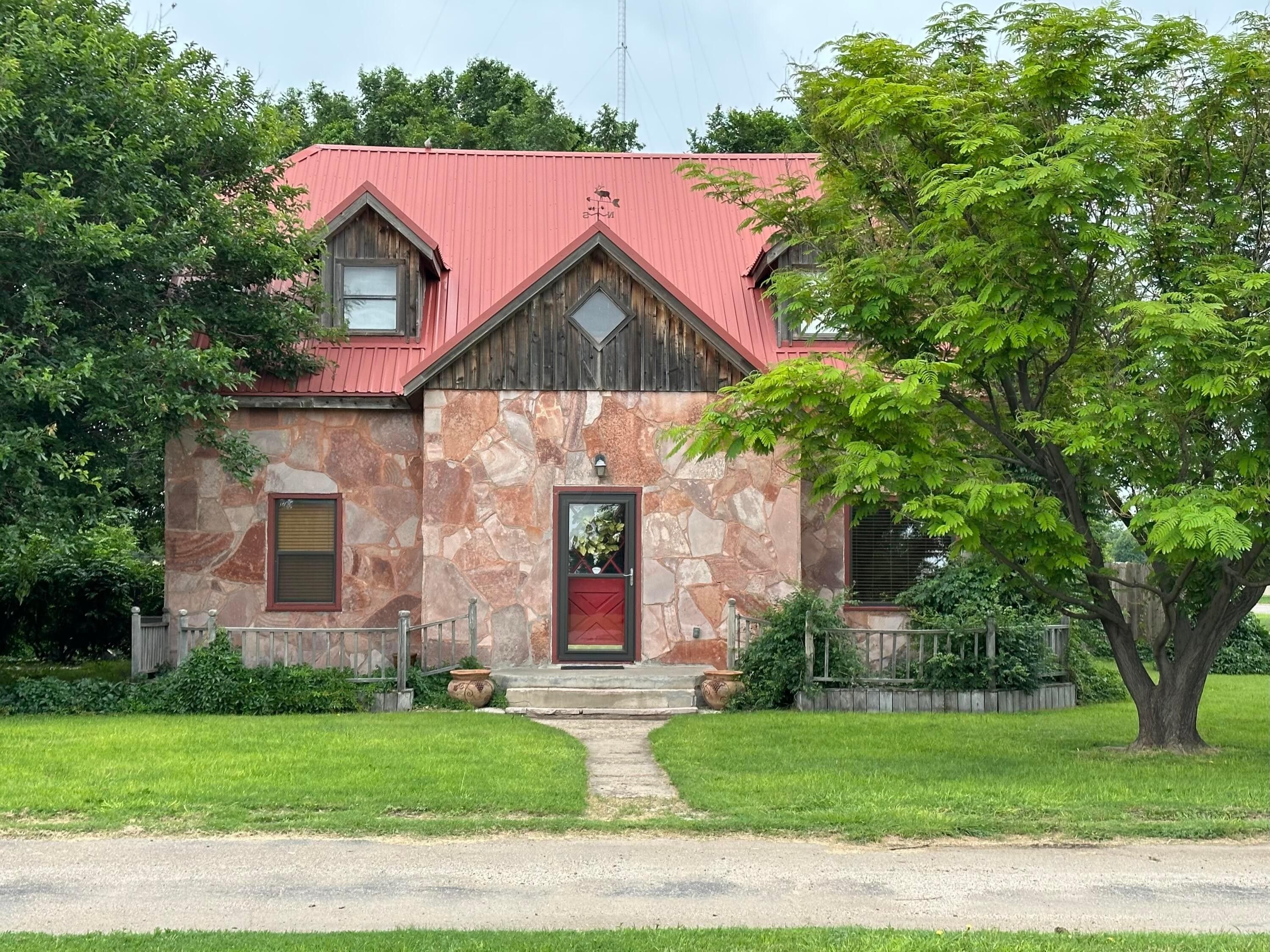 1.08 acres in Hansford County, Texas