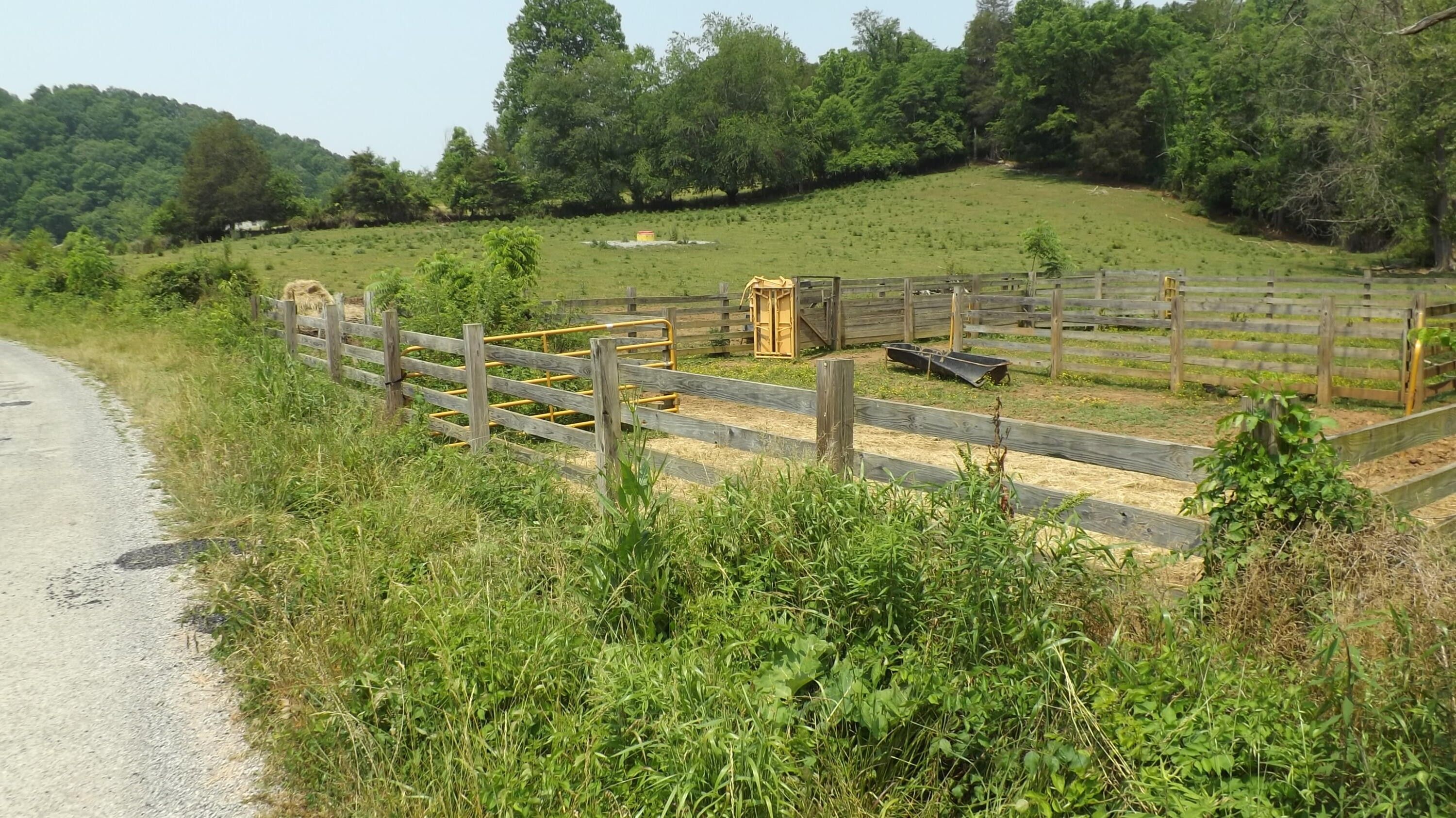 157.95 acres in Hancock County, Tennessee