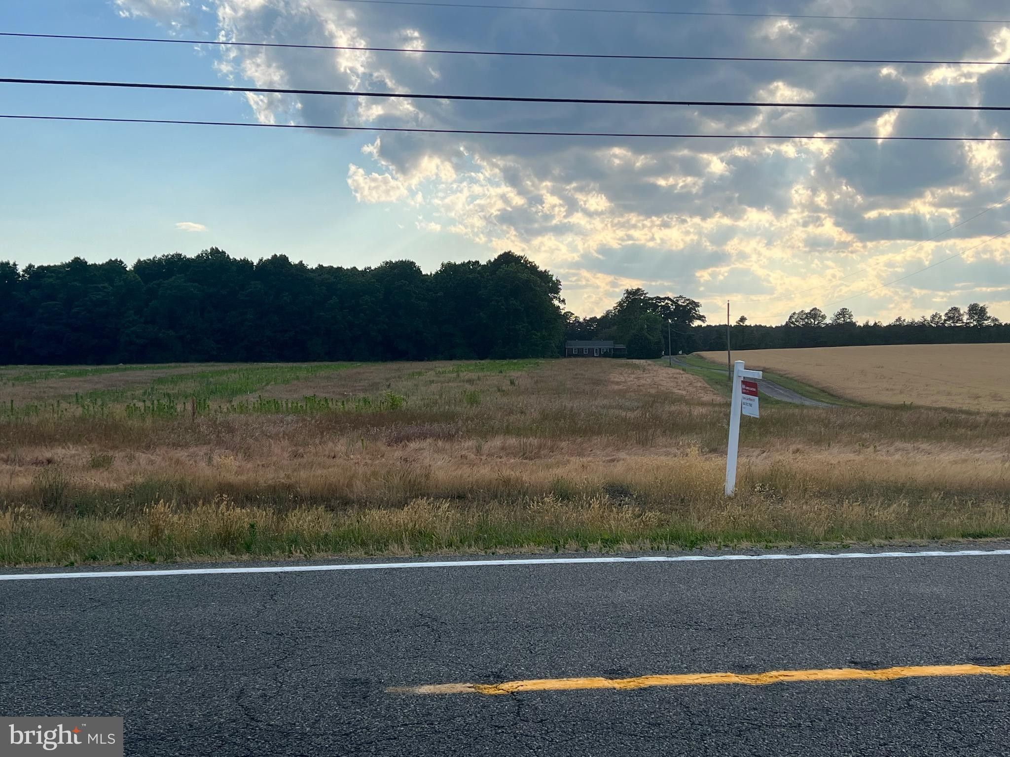 6.3 acres in Westmoreland County, Virginia