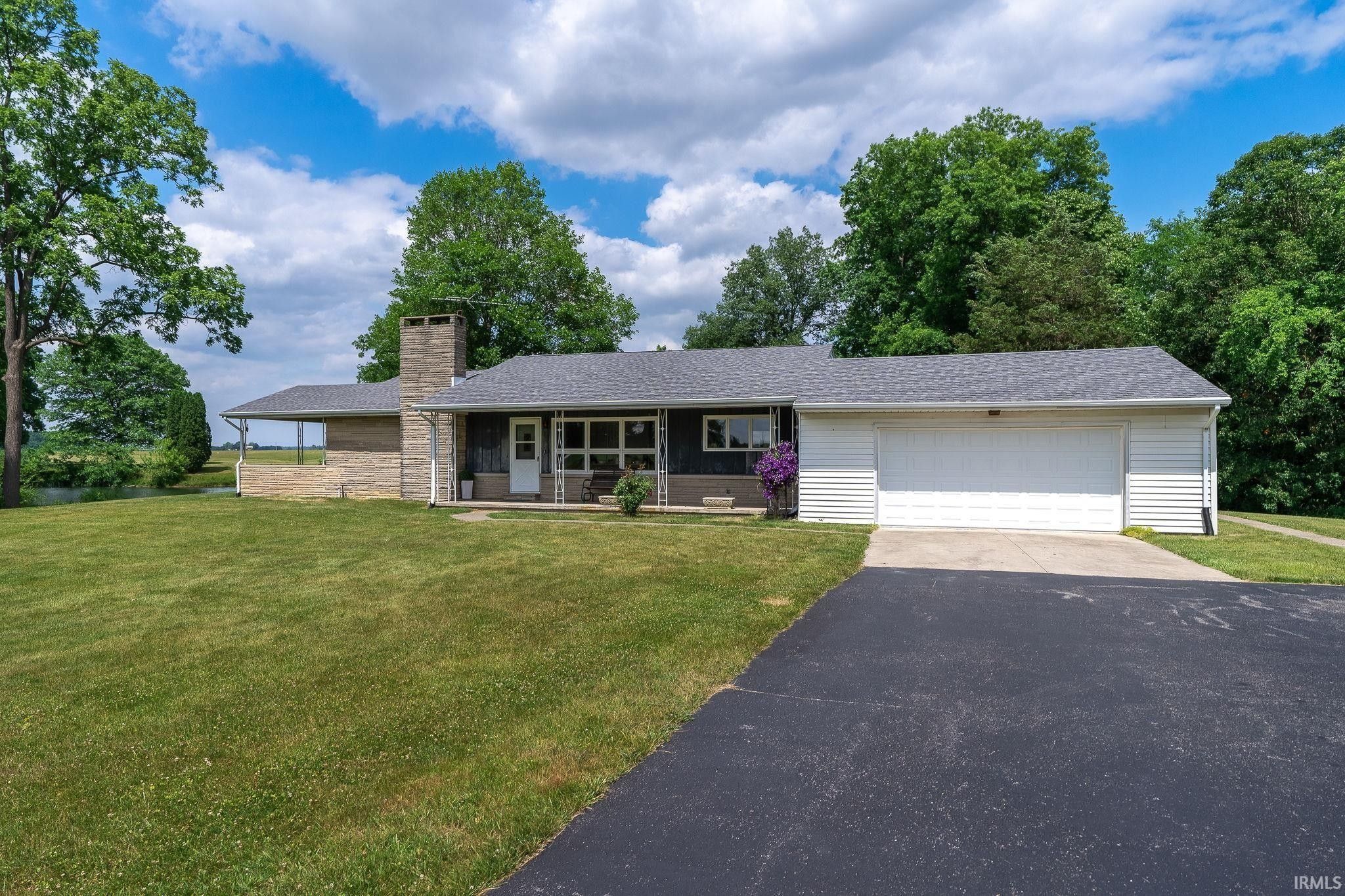 13.43 acres in Carroll County, Indiana