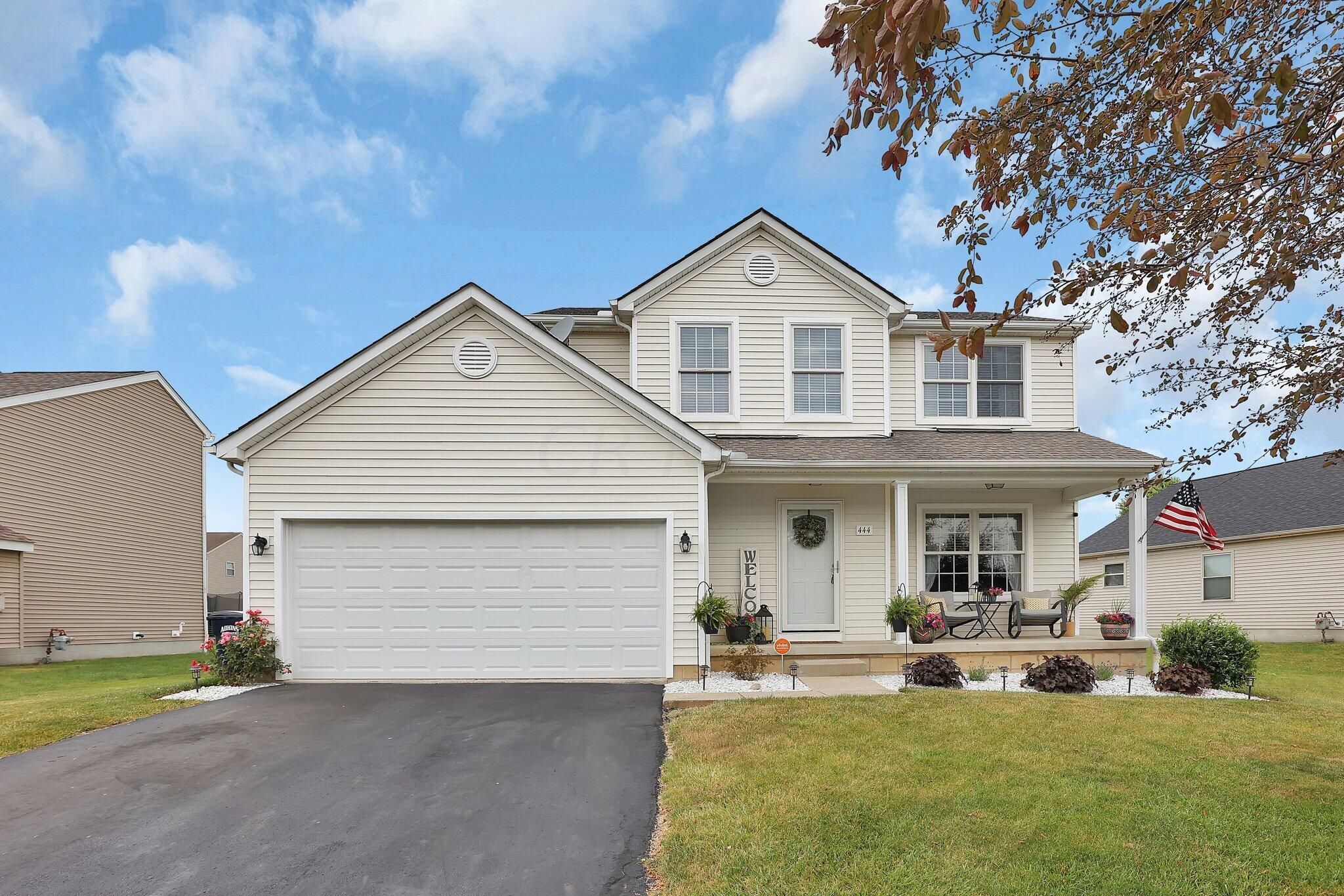 0.19 acres in Licking County, Ohio