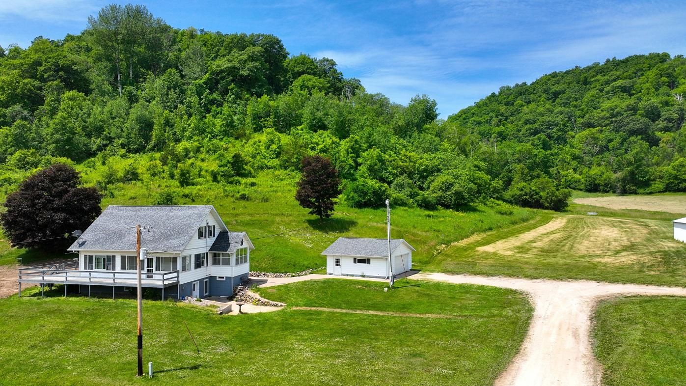 51 acres in Winona County, Minnesota