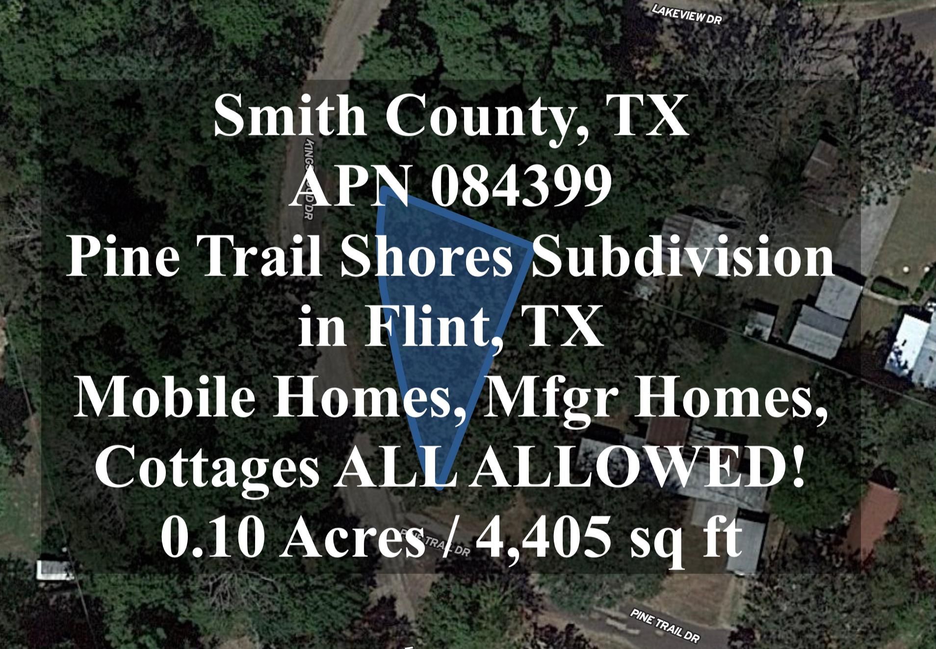 17054 Kingswood Dr, Flint, TX 75762