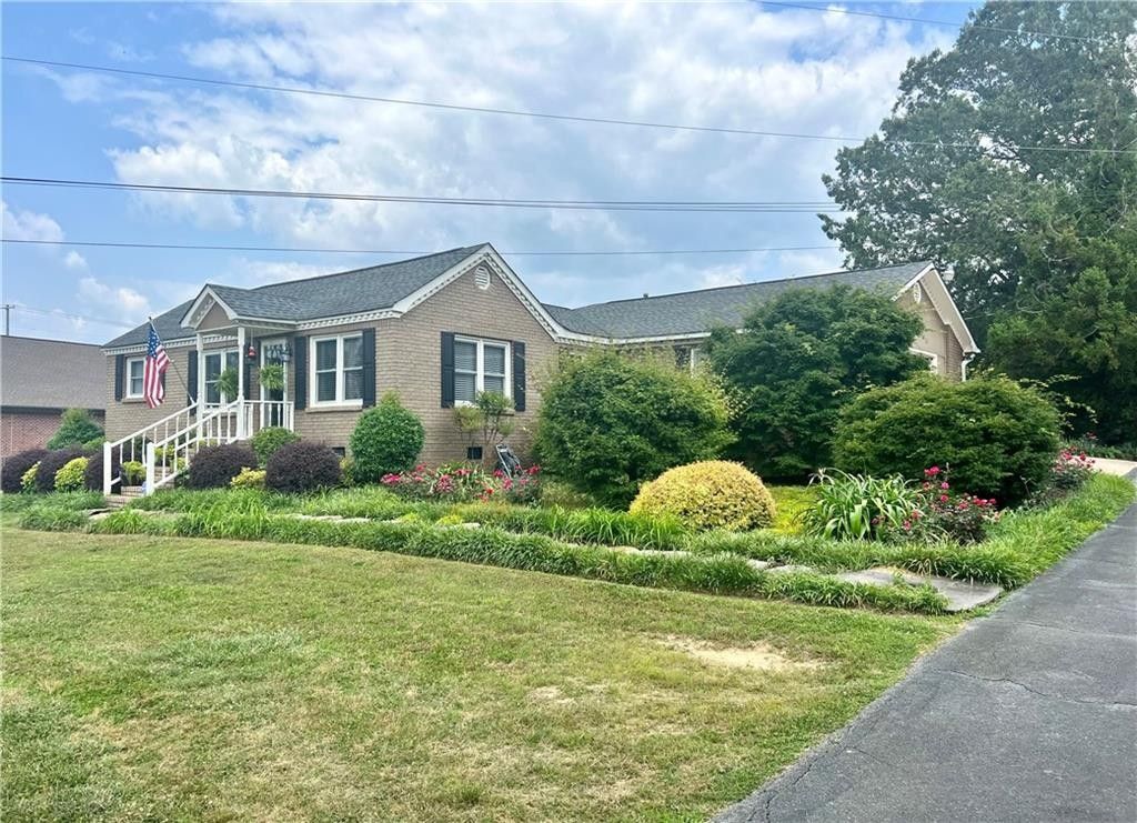 0.6 acres in Gordon County,