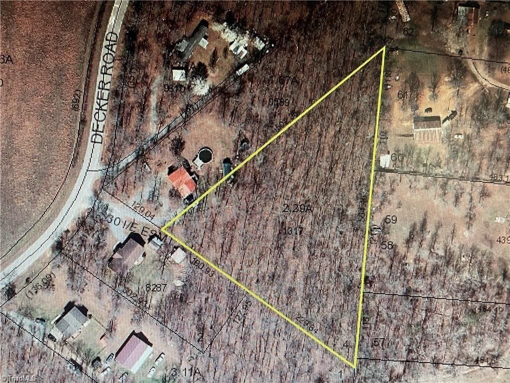 2.29 acres in Davidson County, North Carolina