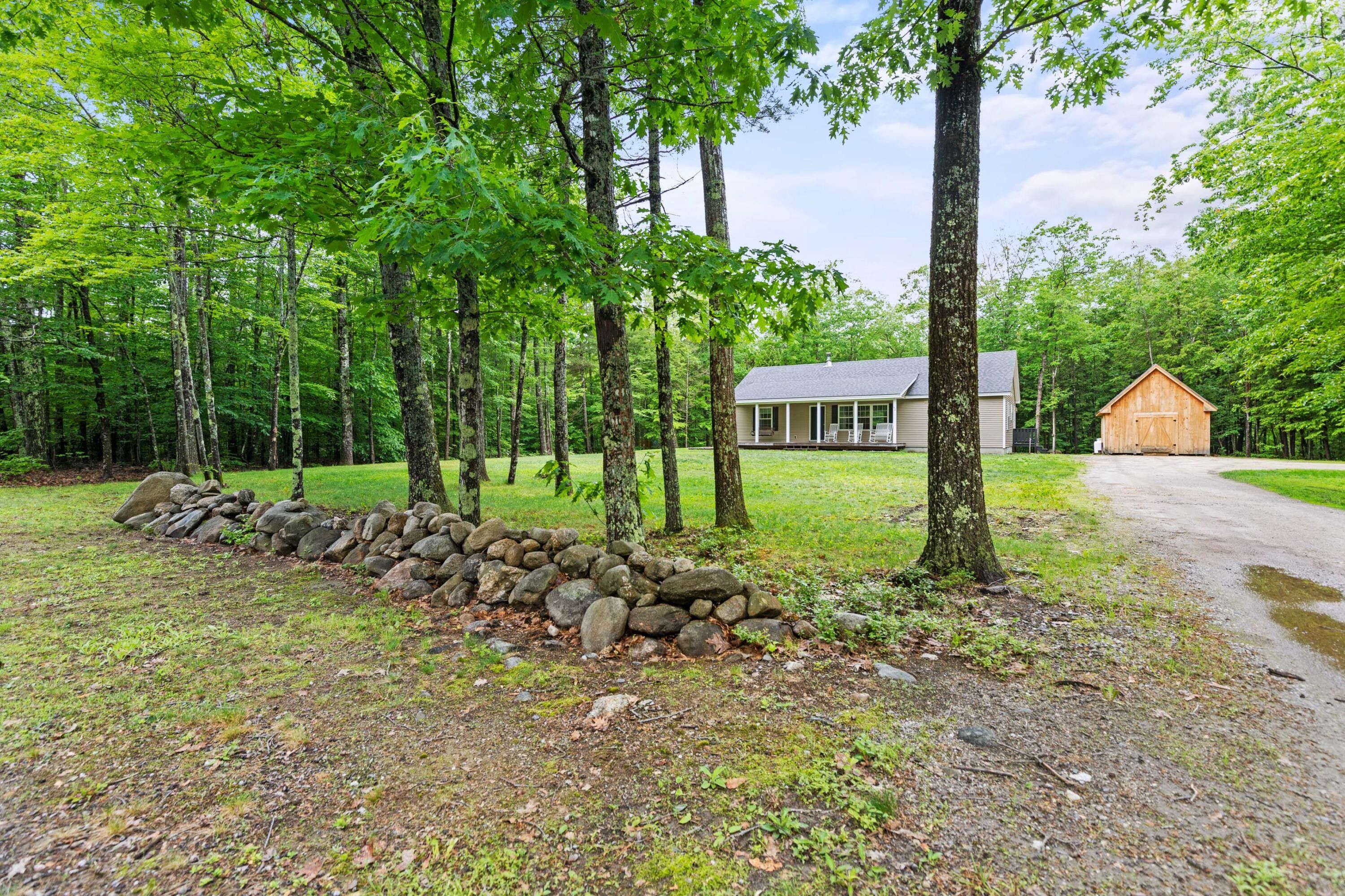 2.08 acres in Cumberland County, Maine