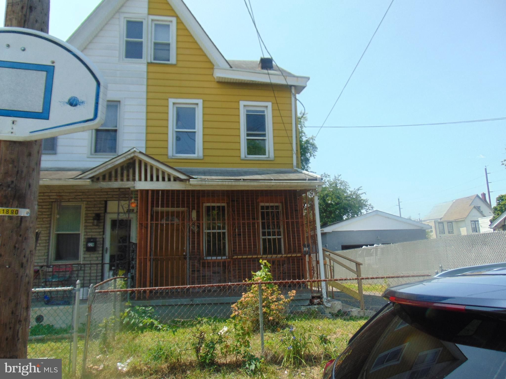 0.1 acres in Camden County, New Jersey