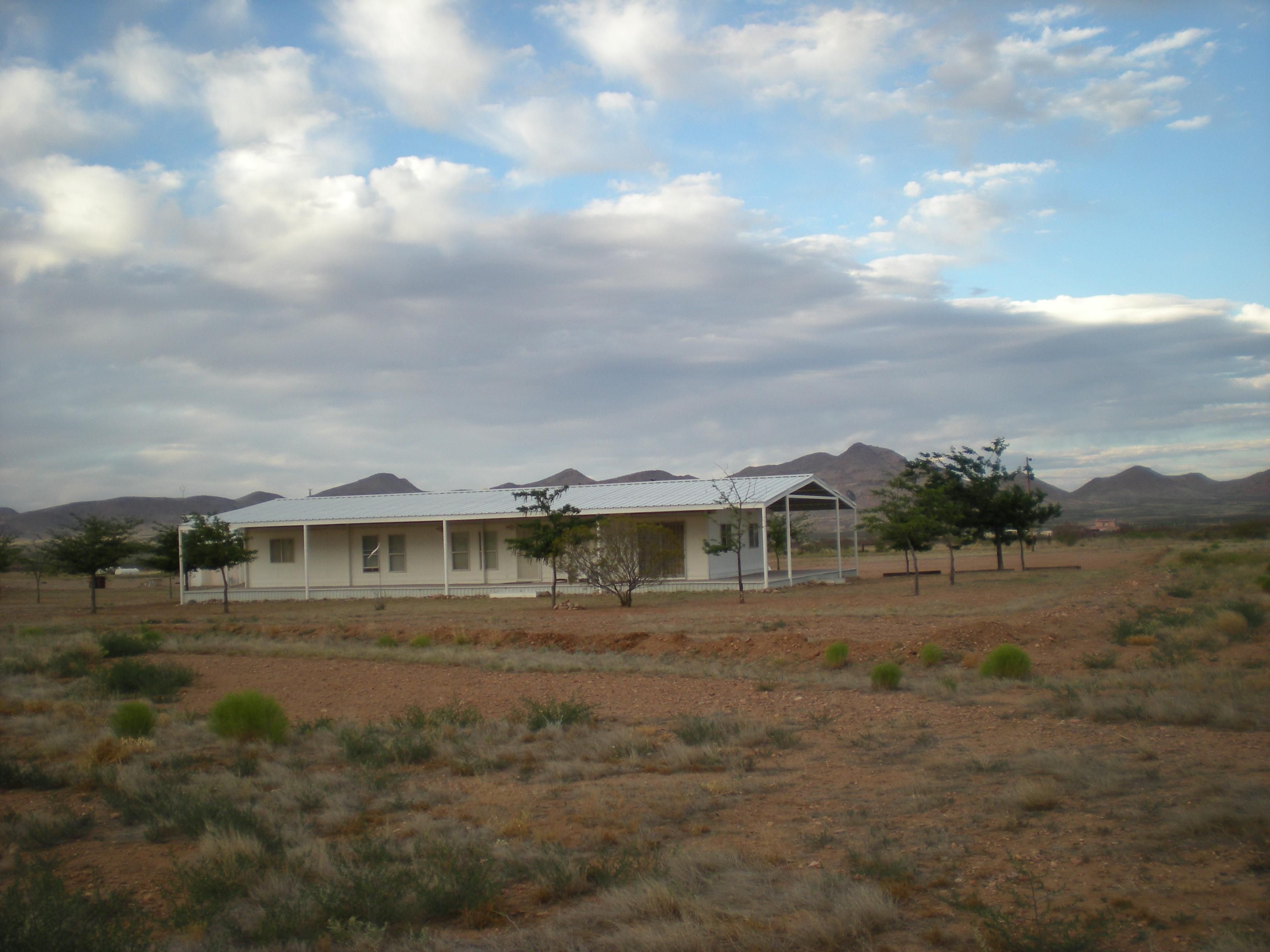 437 acres in Hidalgo County, New Mexico