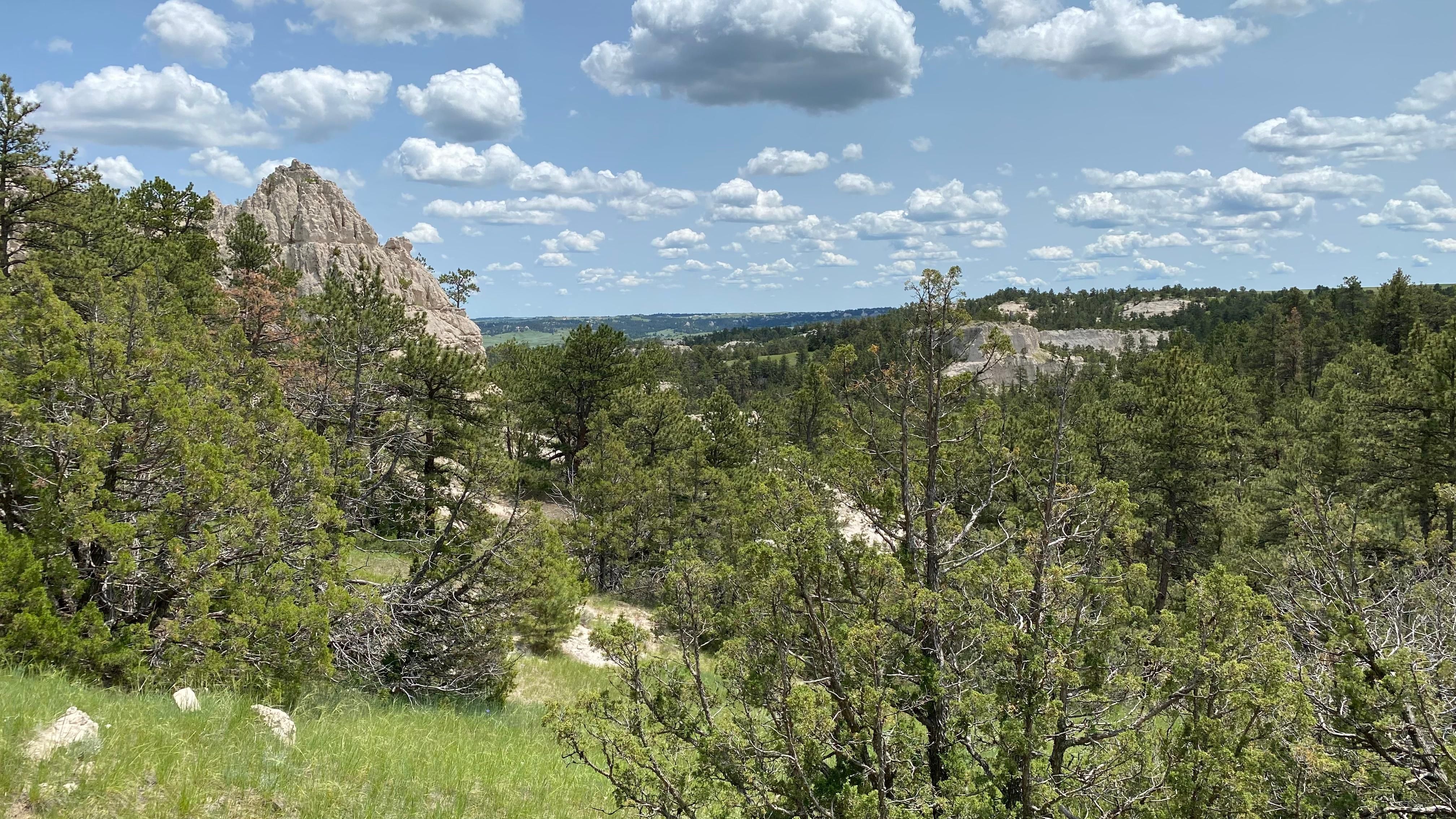 450 acres in Niobrara County, Wyoming