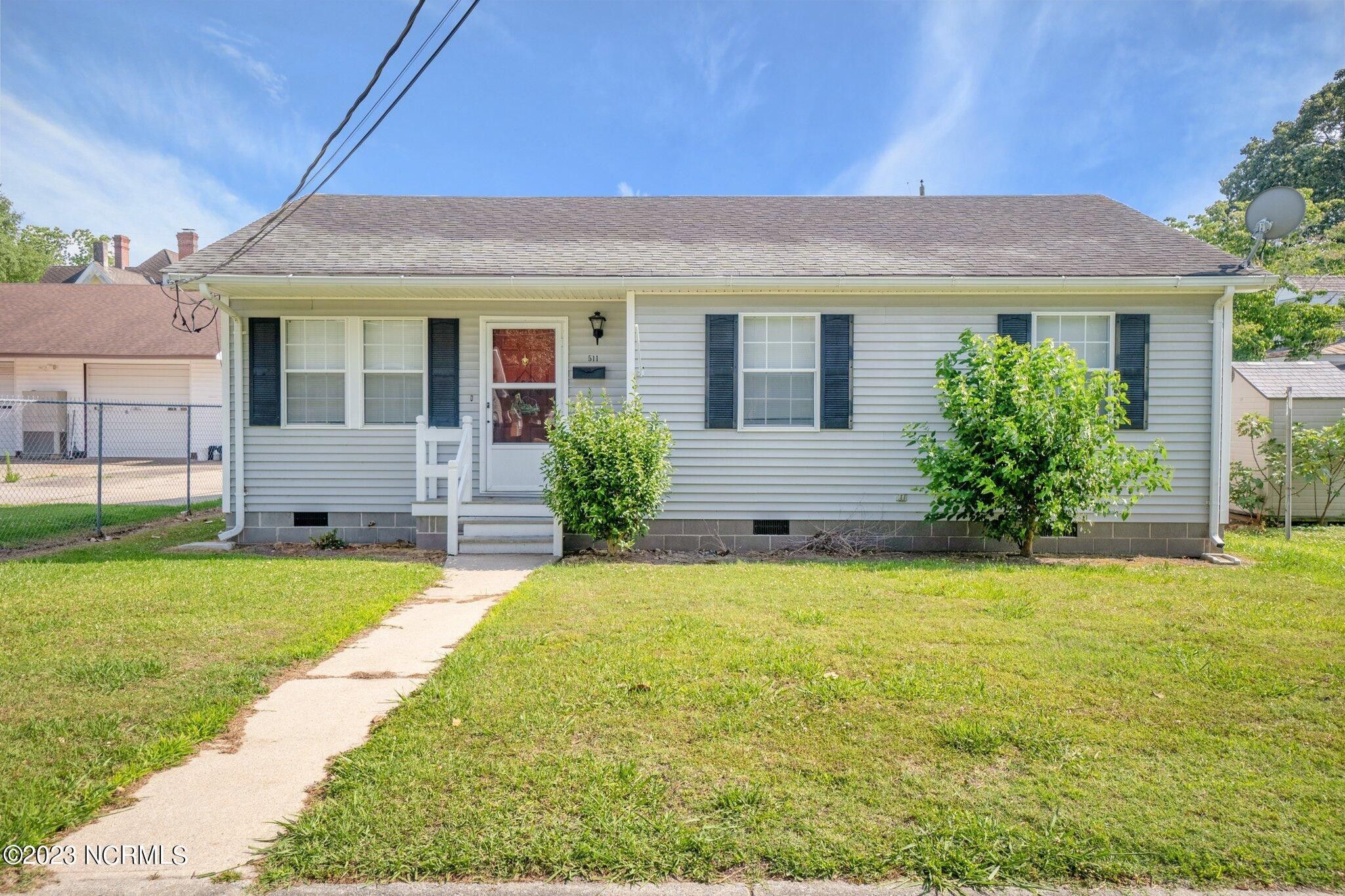 0.14 acres in Pasquotank County, North Carolina