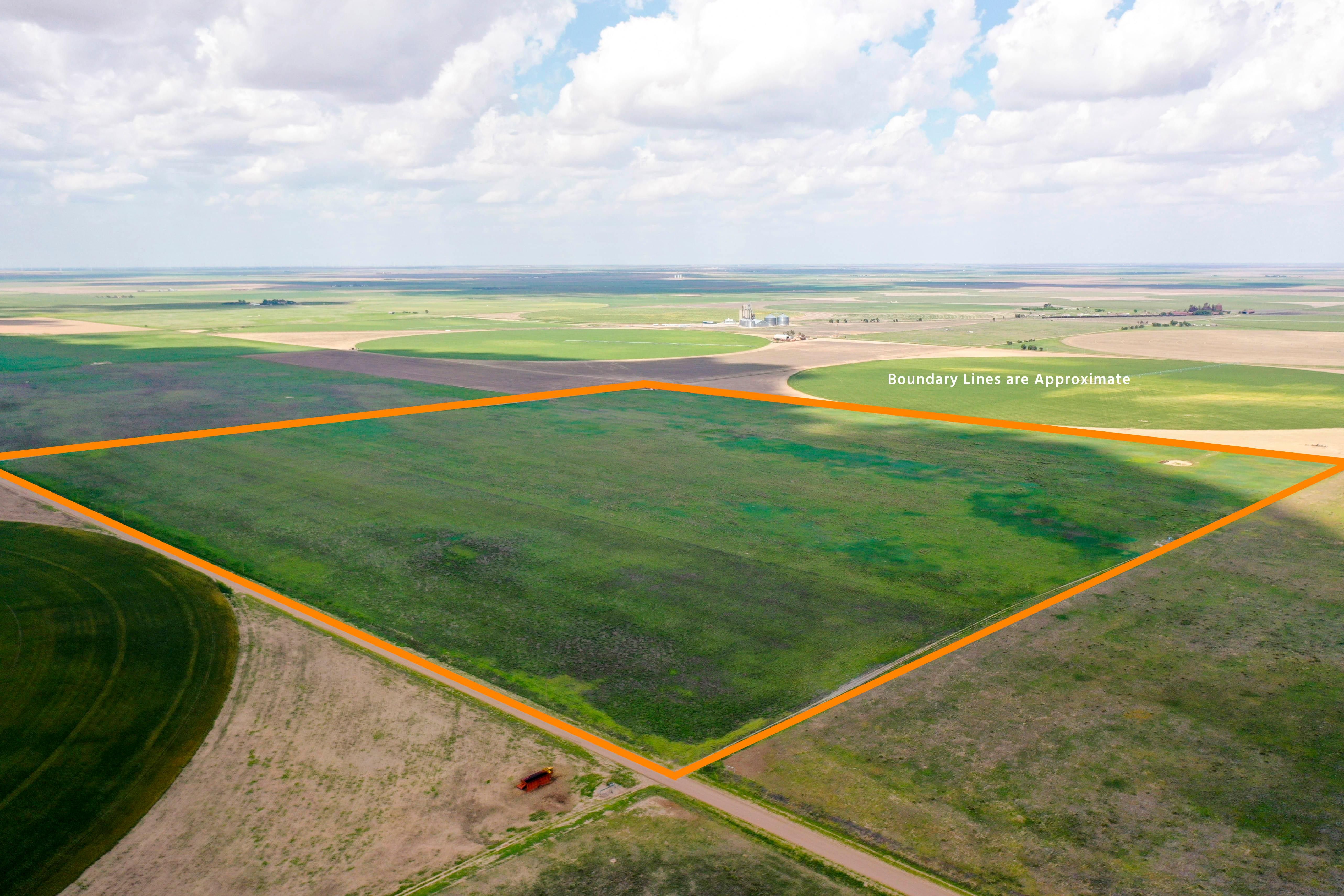 County Road 18, Ulysses, KS 67880 MLS 23243