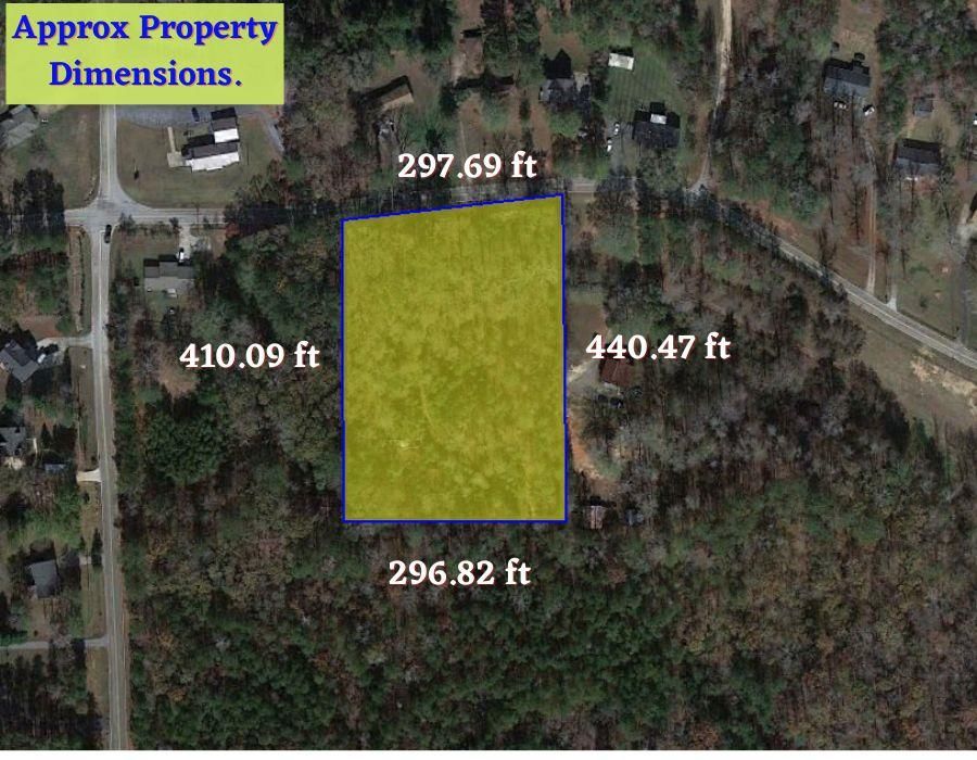 3.14 acres in Douglas County,