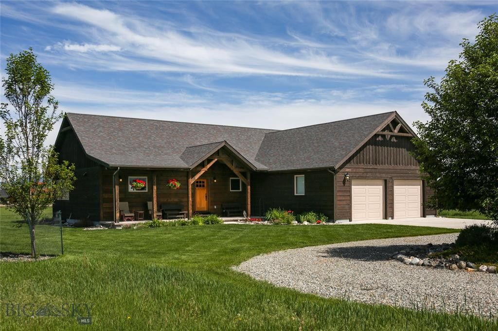 2 acres in Park County, Montana