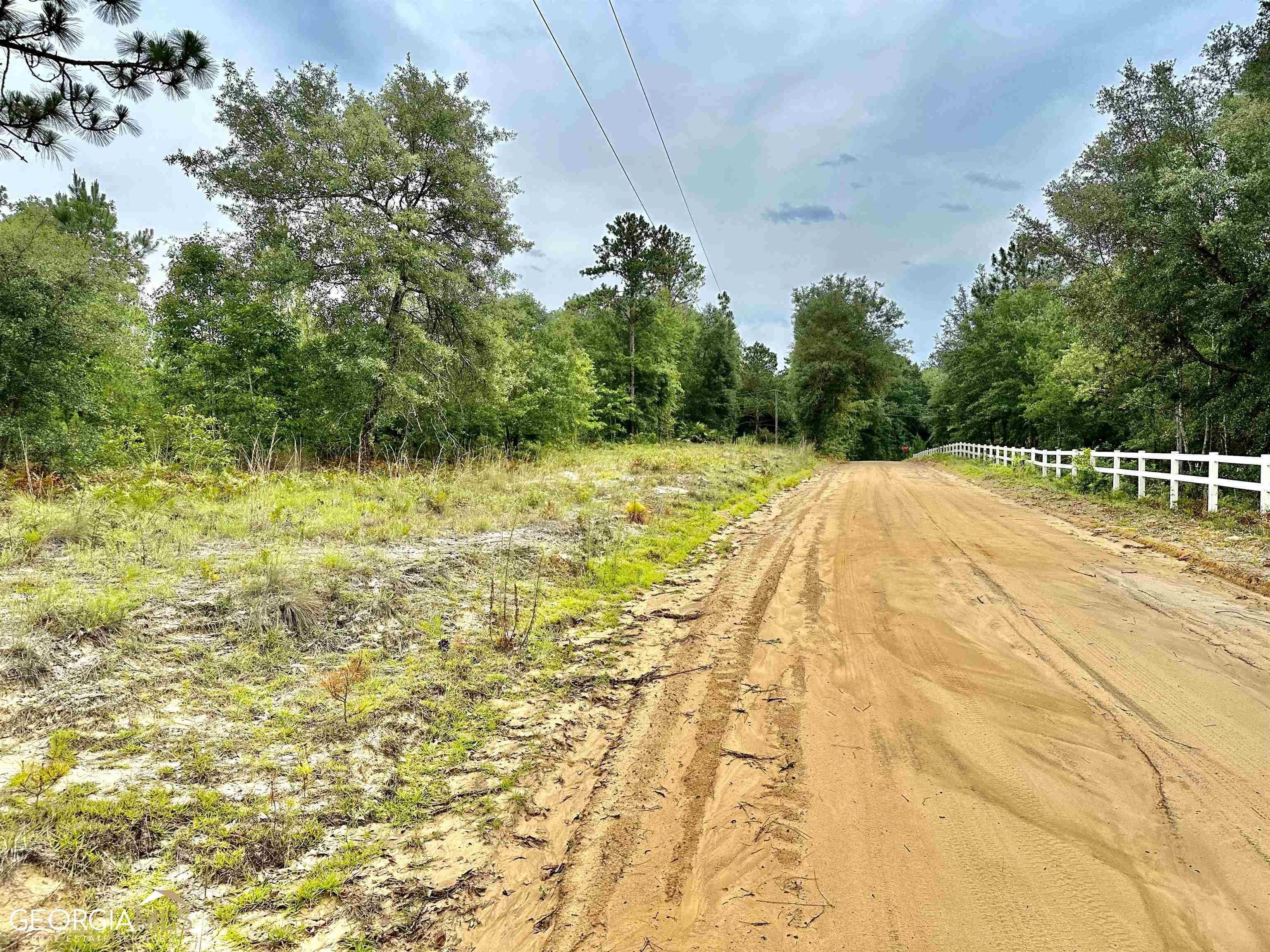 1 acres in Tattnall County,