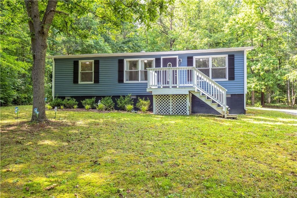 1.03 acres in Dinwiddie County, Virginia