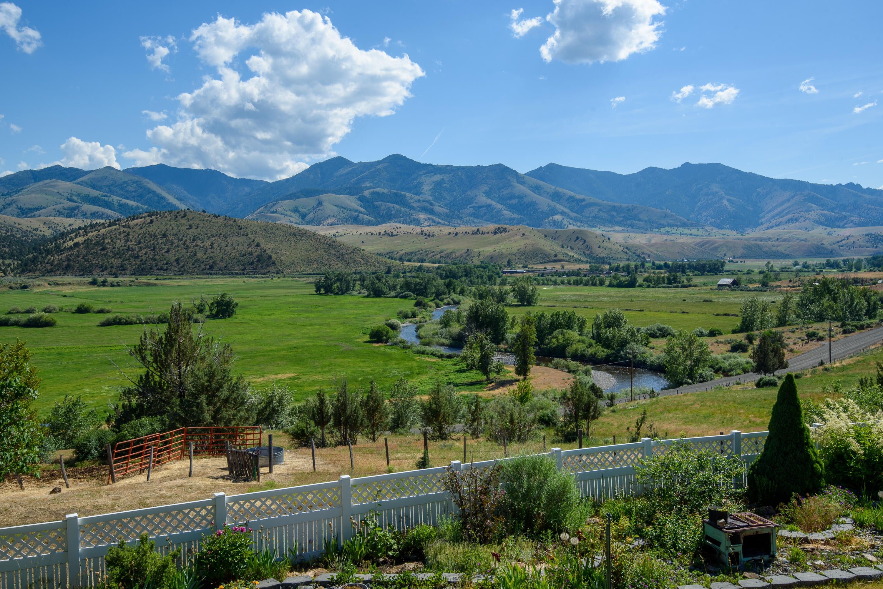 188 acres in Grant County, Oregon