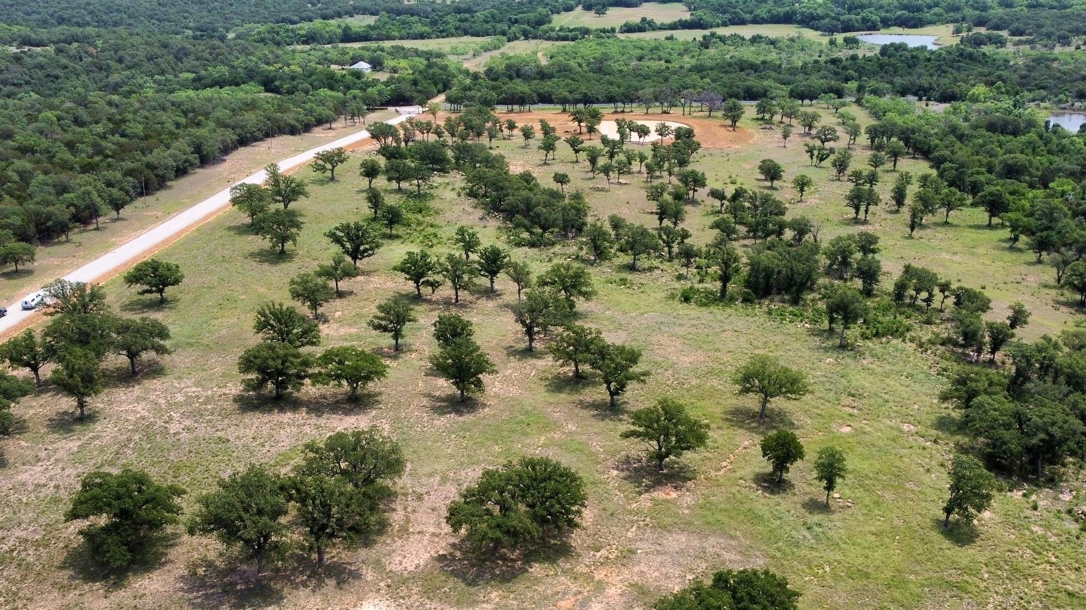 6.5 acres in Parker County, Texas