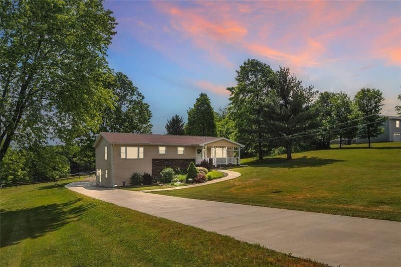 5.5 acres in Butler County, Pennsylvania