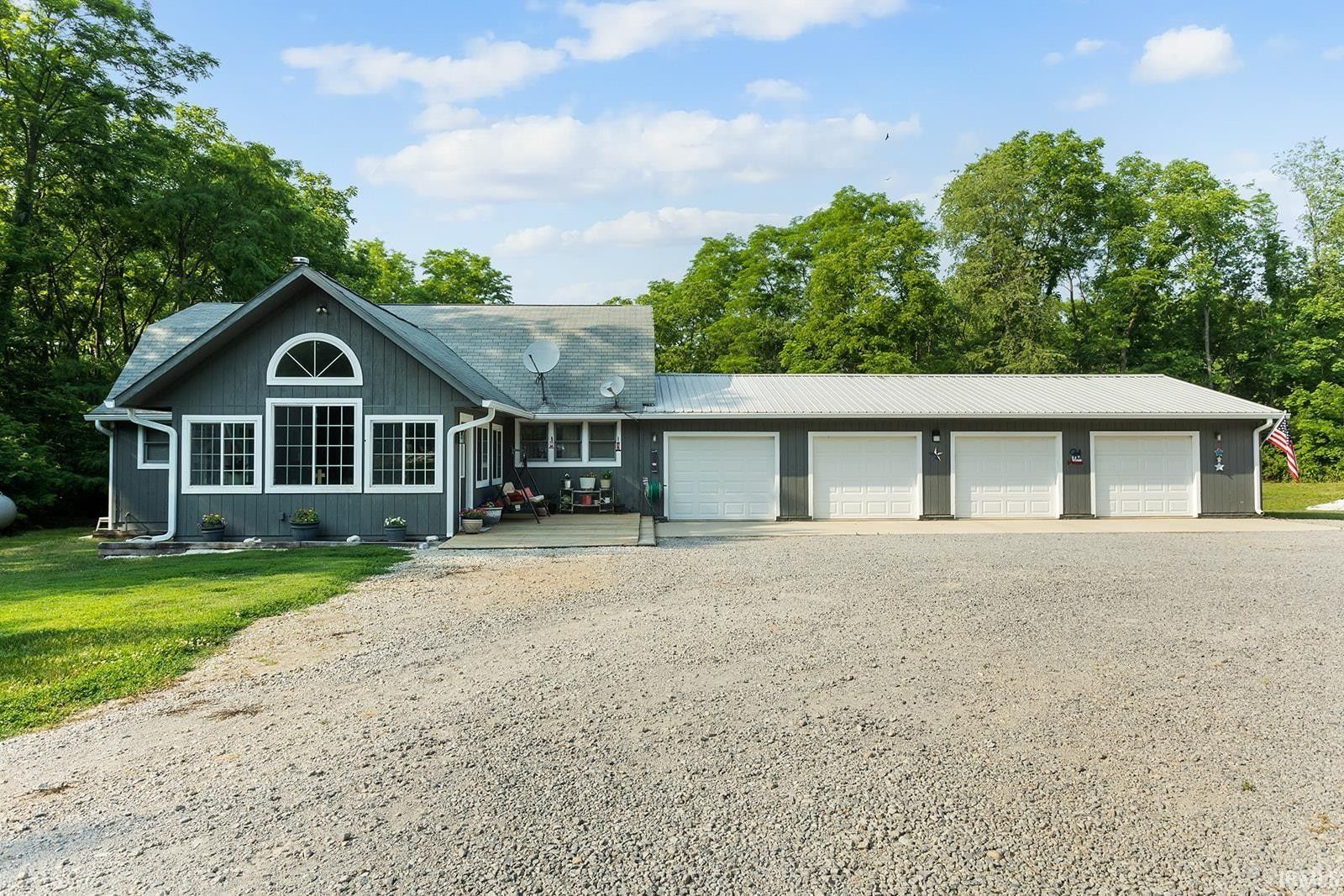 41.71 acres in Fountain County, Indiana