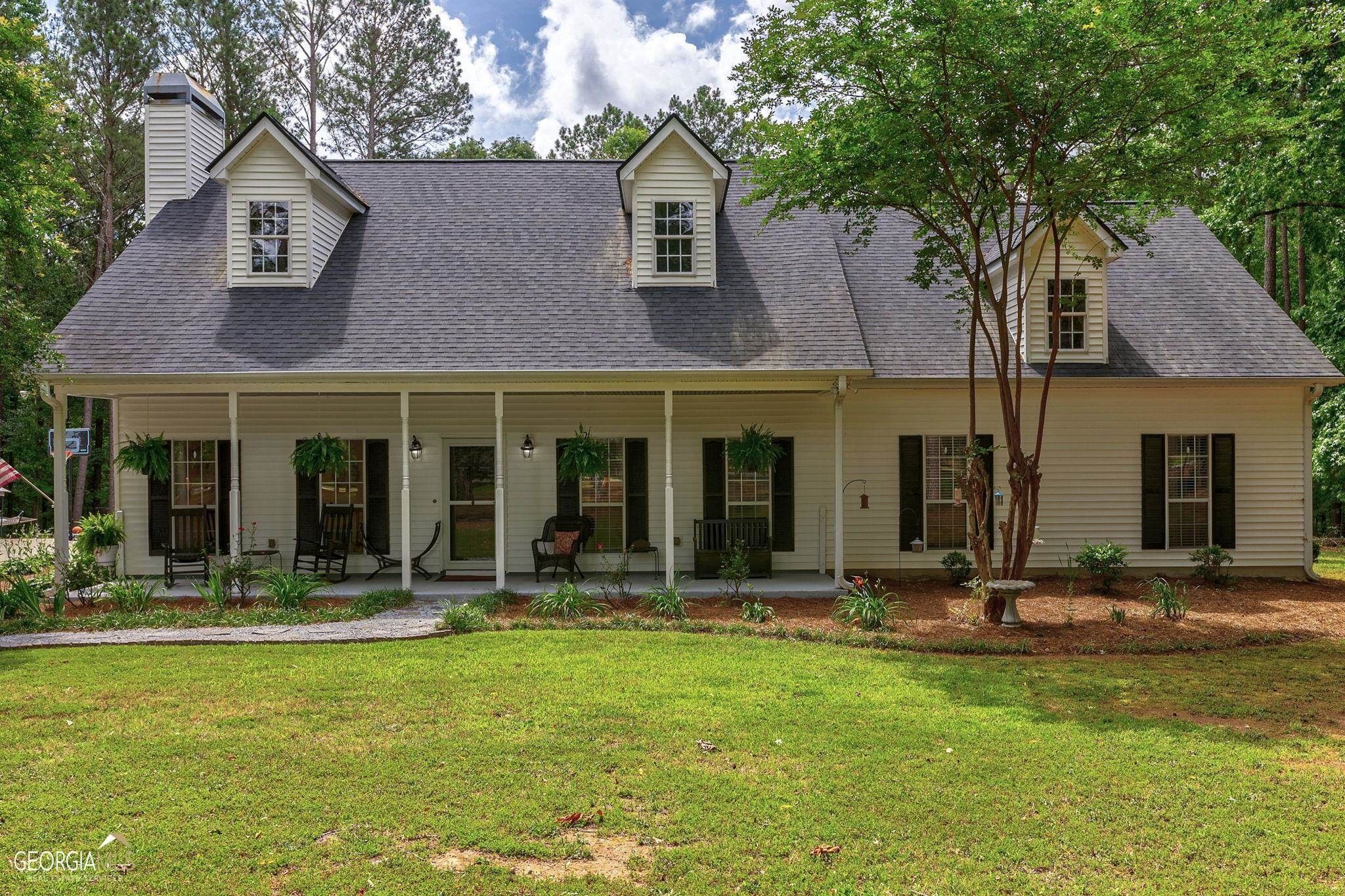 5 acres in Oconee County,