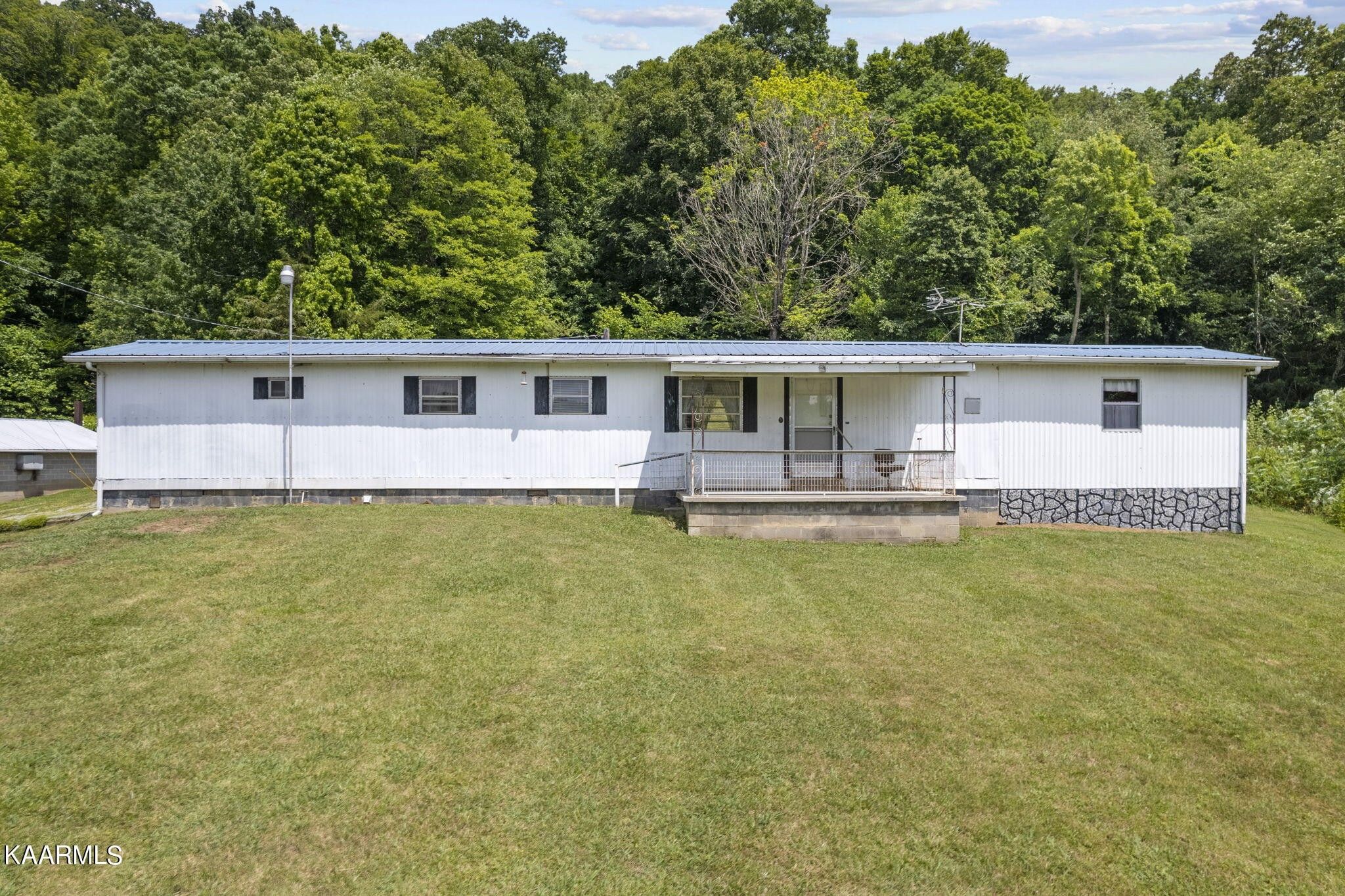 10 acres in Union County, Tennessee