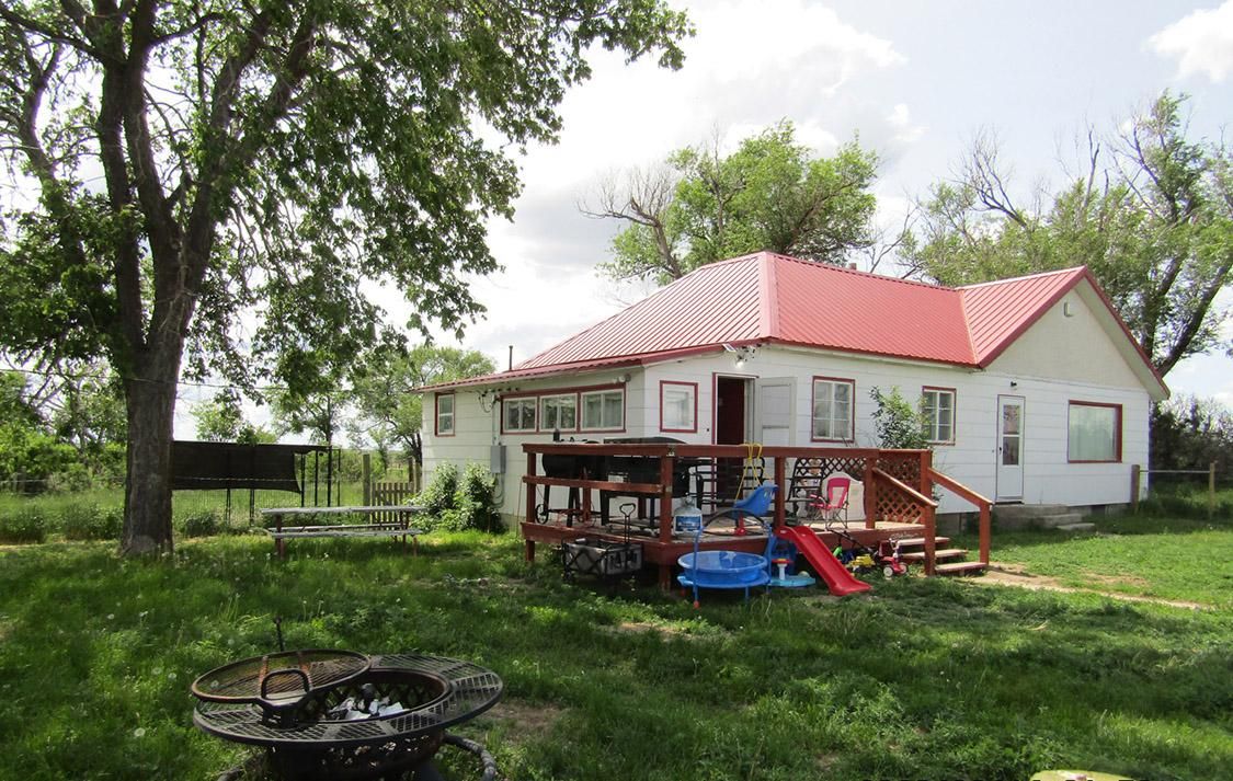 5 acres in Niobrara County, Wyoming