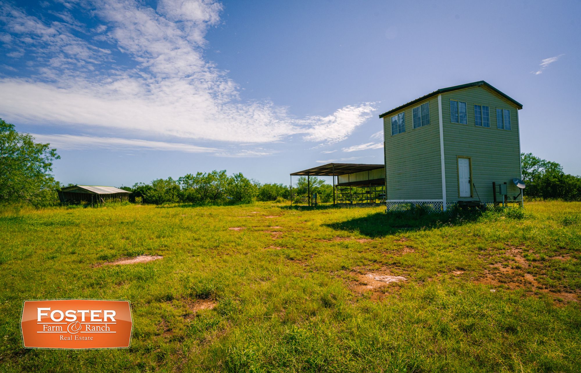 216.3 acres in Duval County, Texas