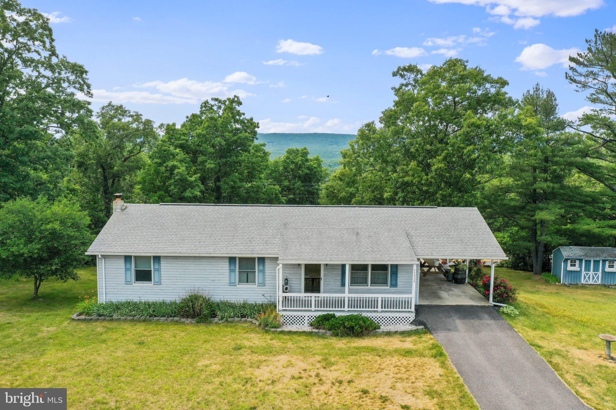 1 acres in Allegany County, Maryland