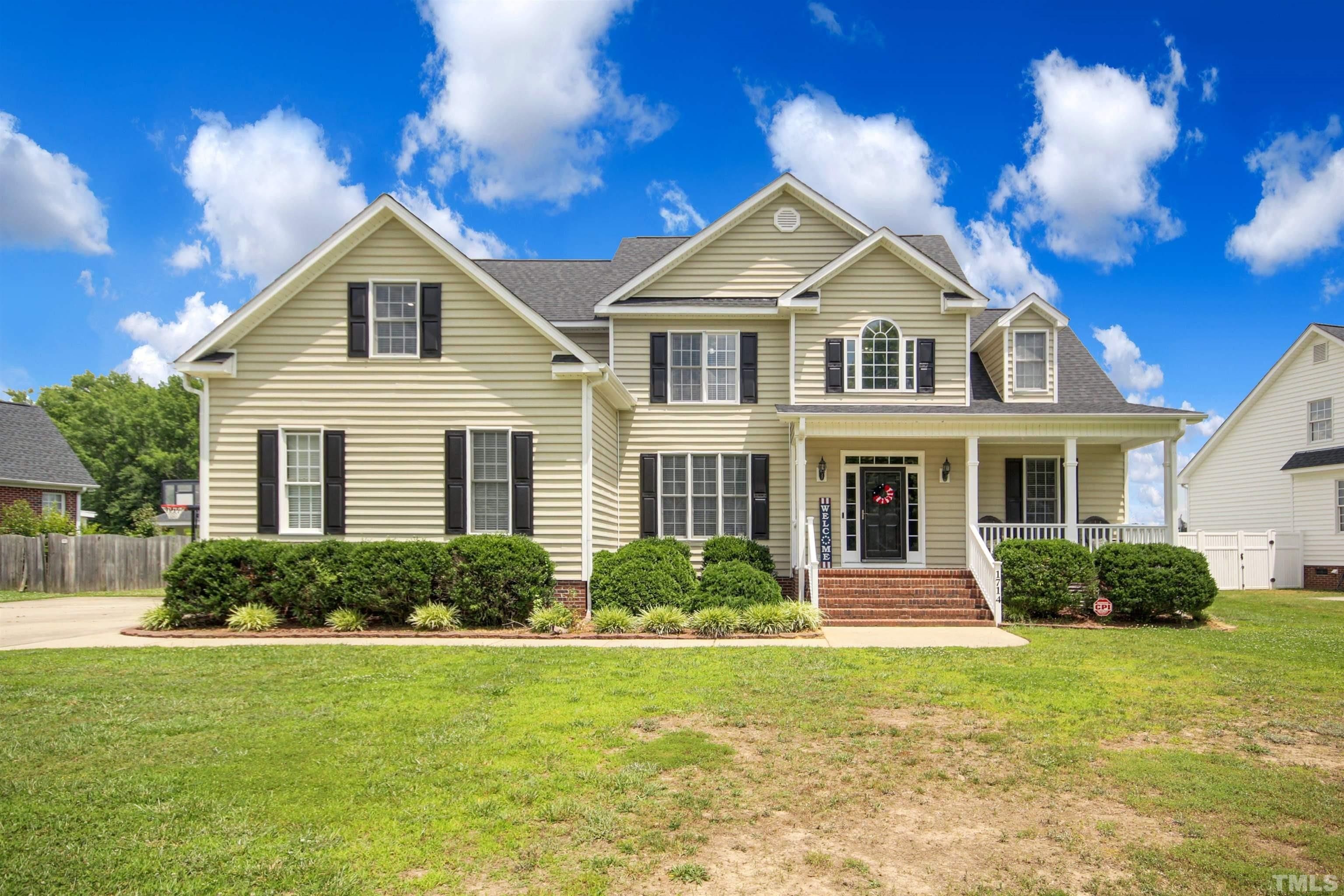 0.37 acres in Wilson County, North Carolina