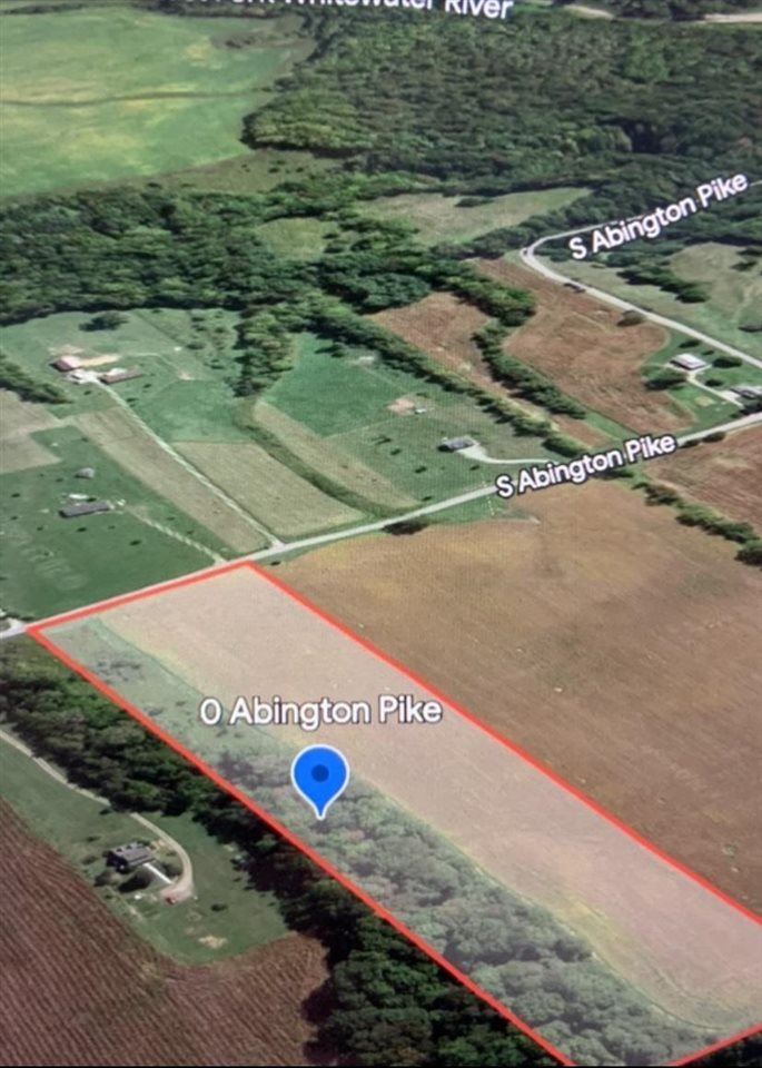 9.59 acres in Wayne County, Indiana