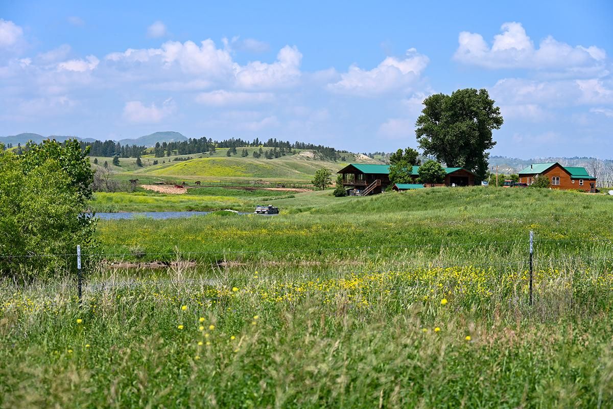 9,193 acres in Powder River County, Montana