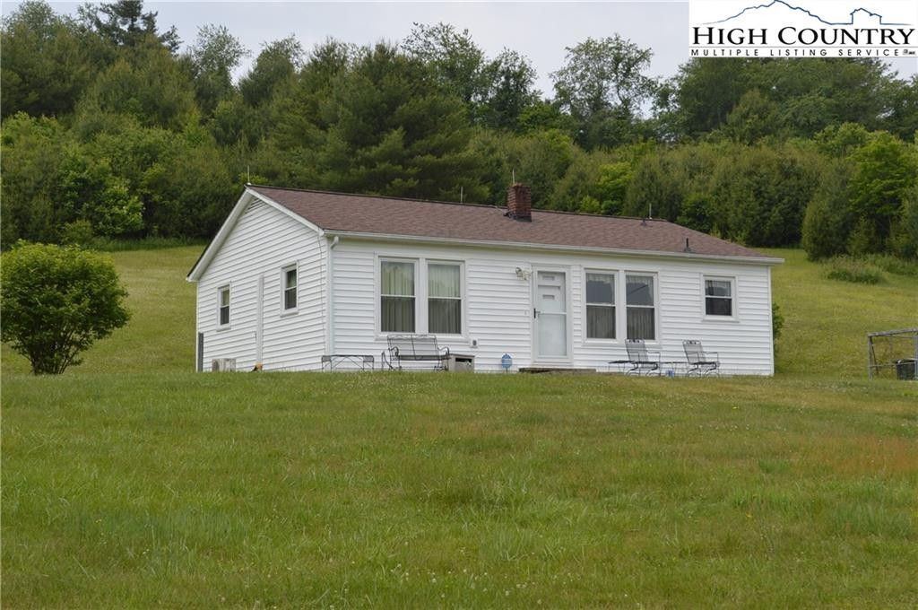 24.67 acres in Alleghany County, North Carolina