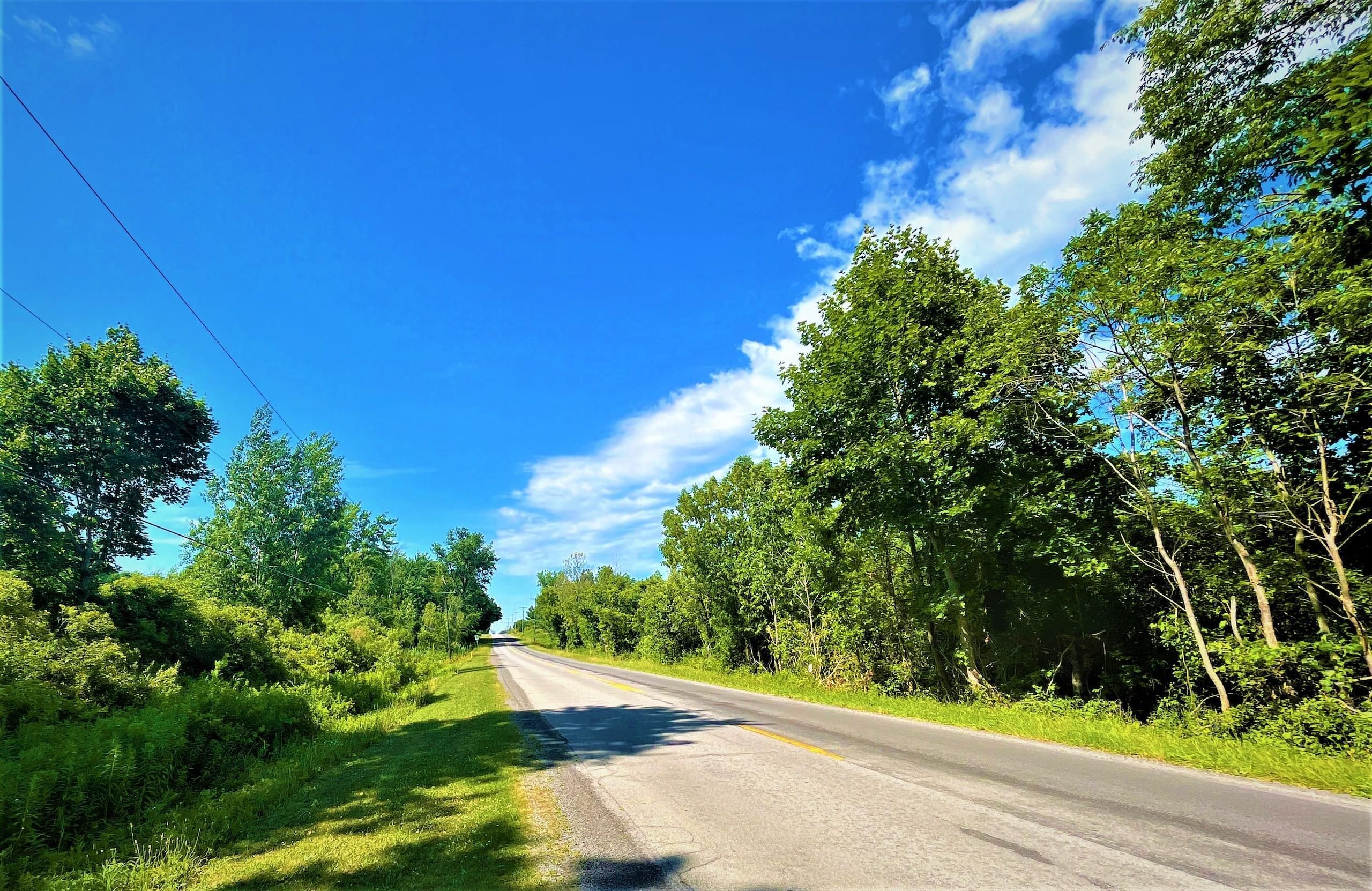 18 acres in Orleans County, New York
