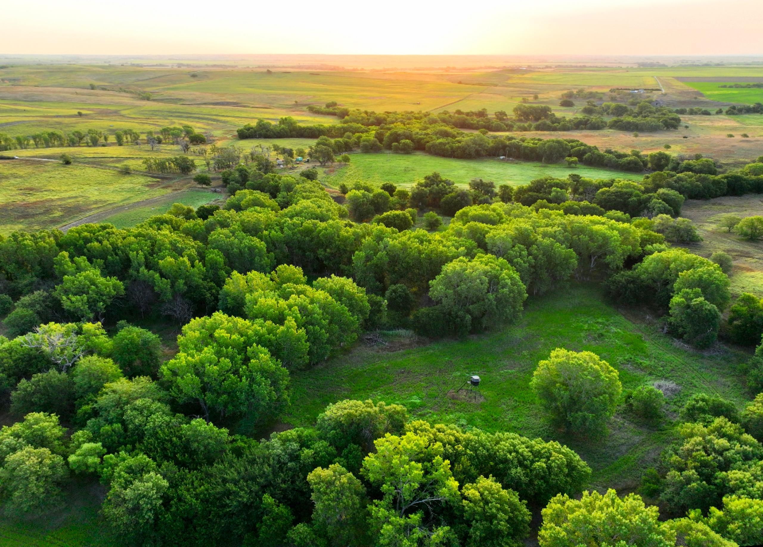 360 acres in Norton County, Kansas