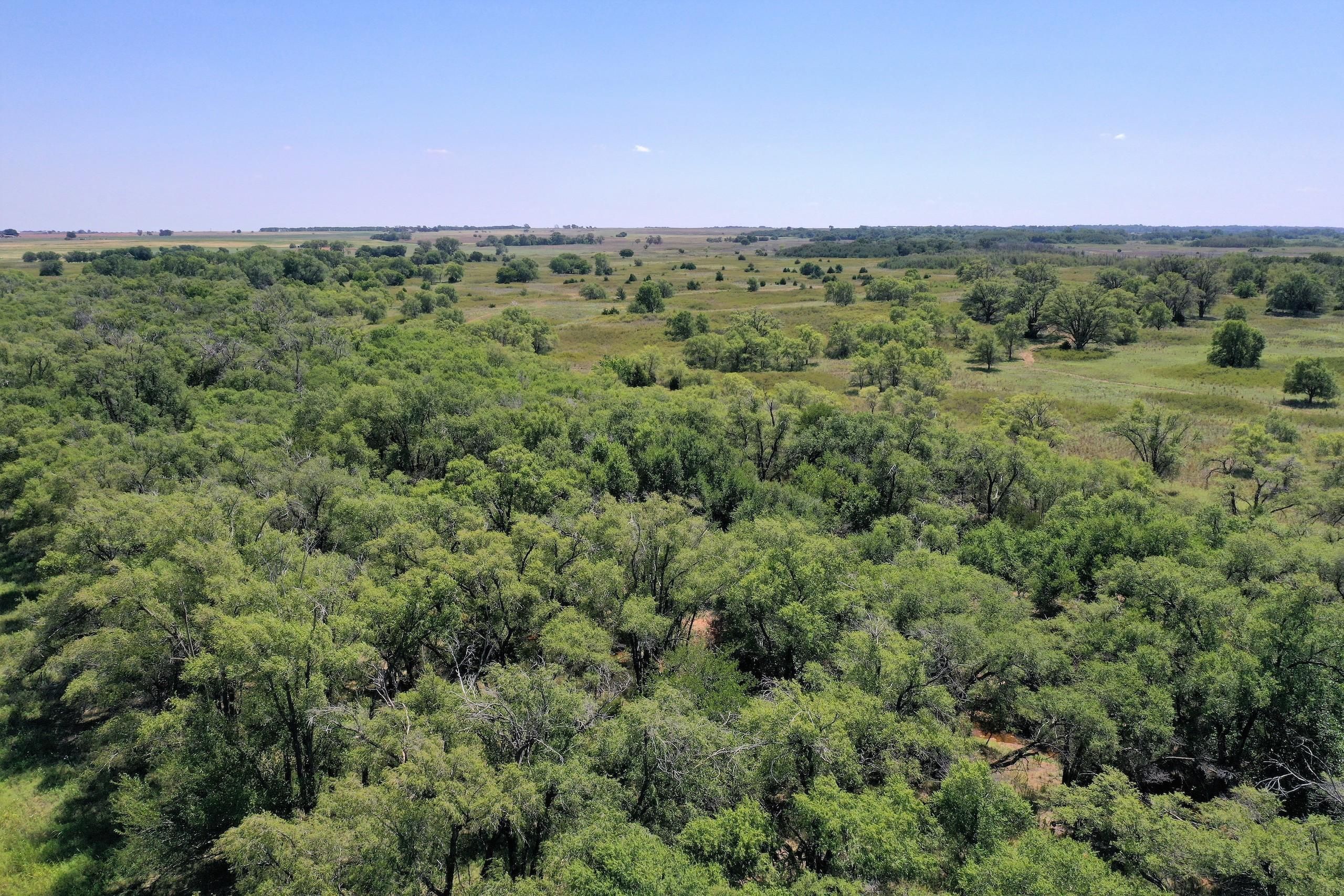 320 acres in Alfalfa County, Oklahoma