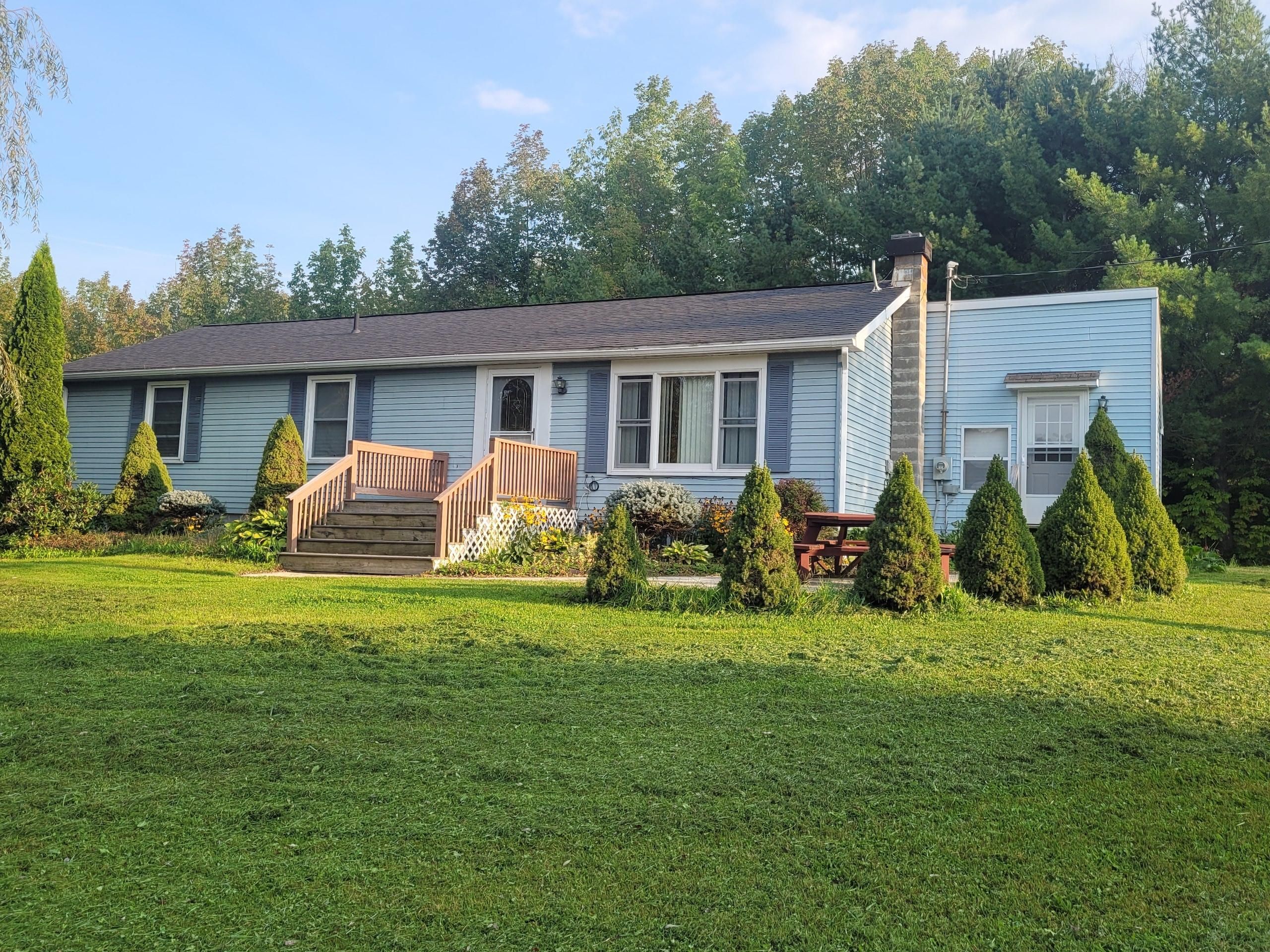 2.85 acres in Madison County, New York