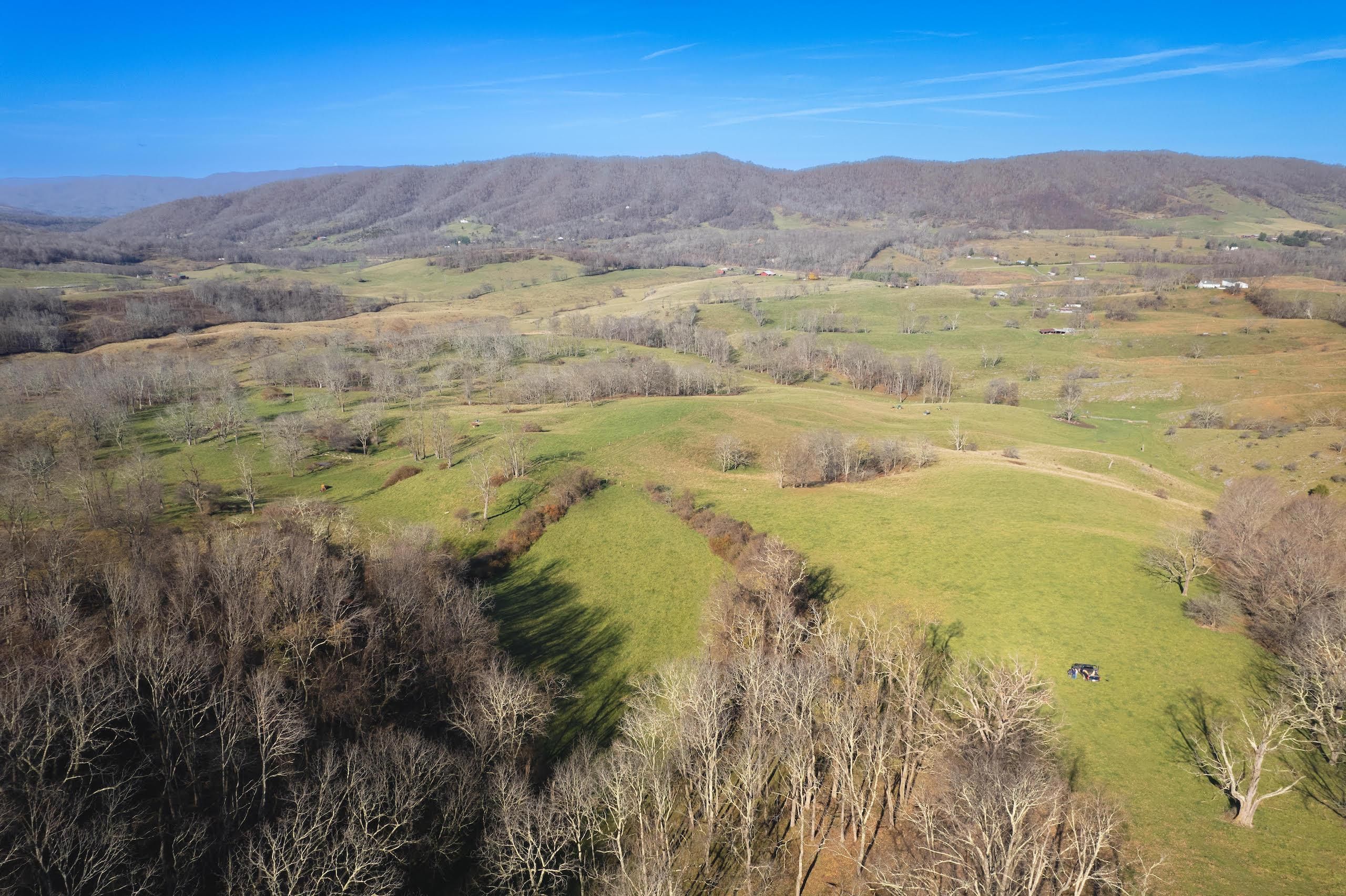 372 acres in Bath County, Virginia