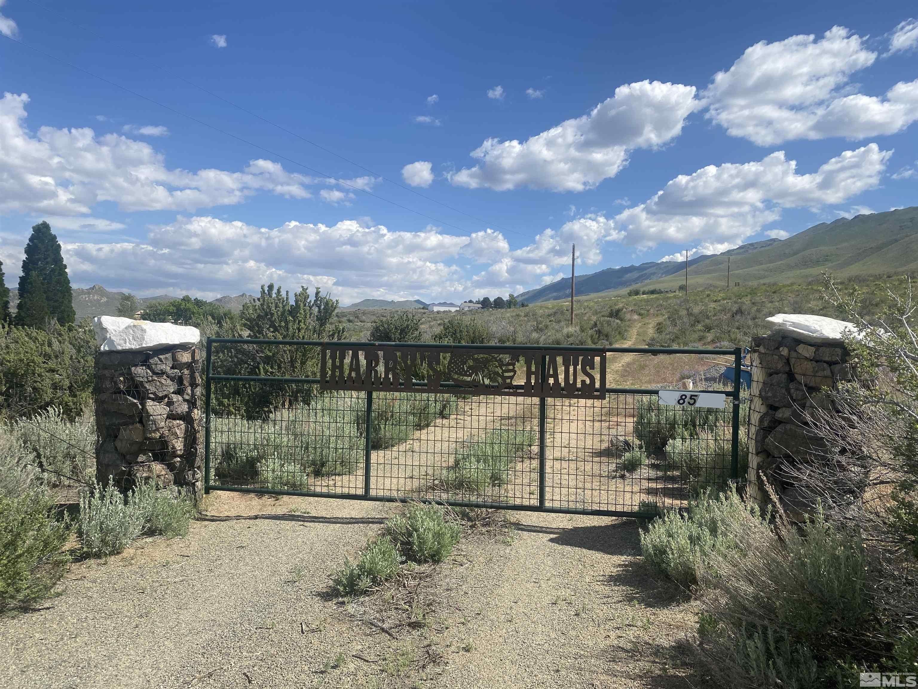 15.88 acres in Washoe County, Nevada