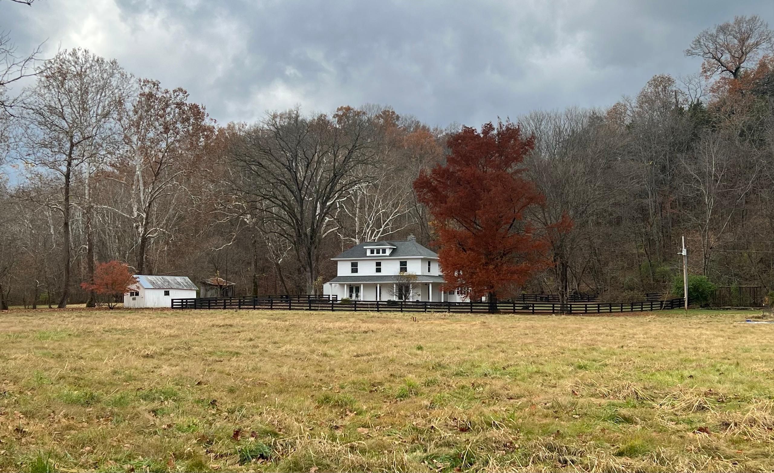 303 acres in Trimble County, Kentucky