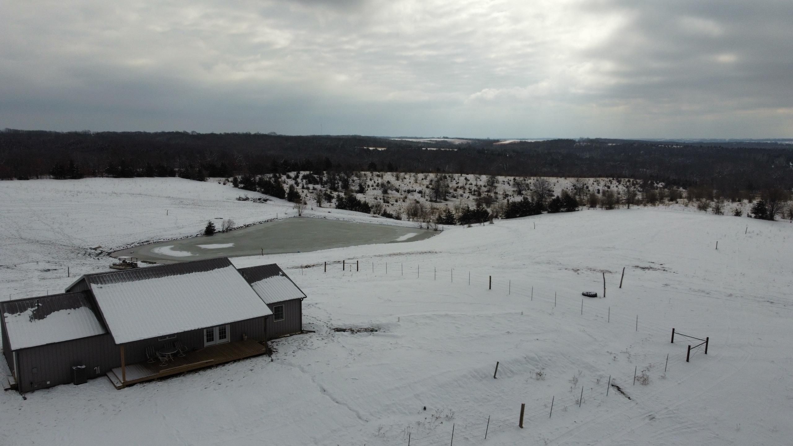 85 acres in Decatur County, Iowa