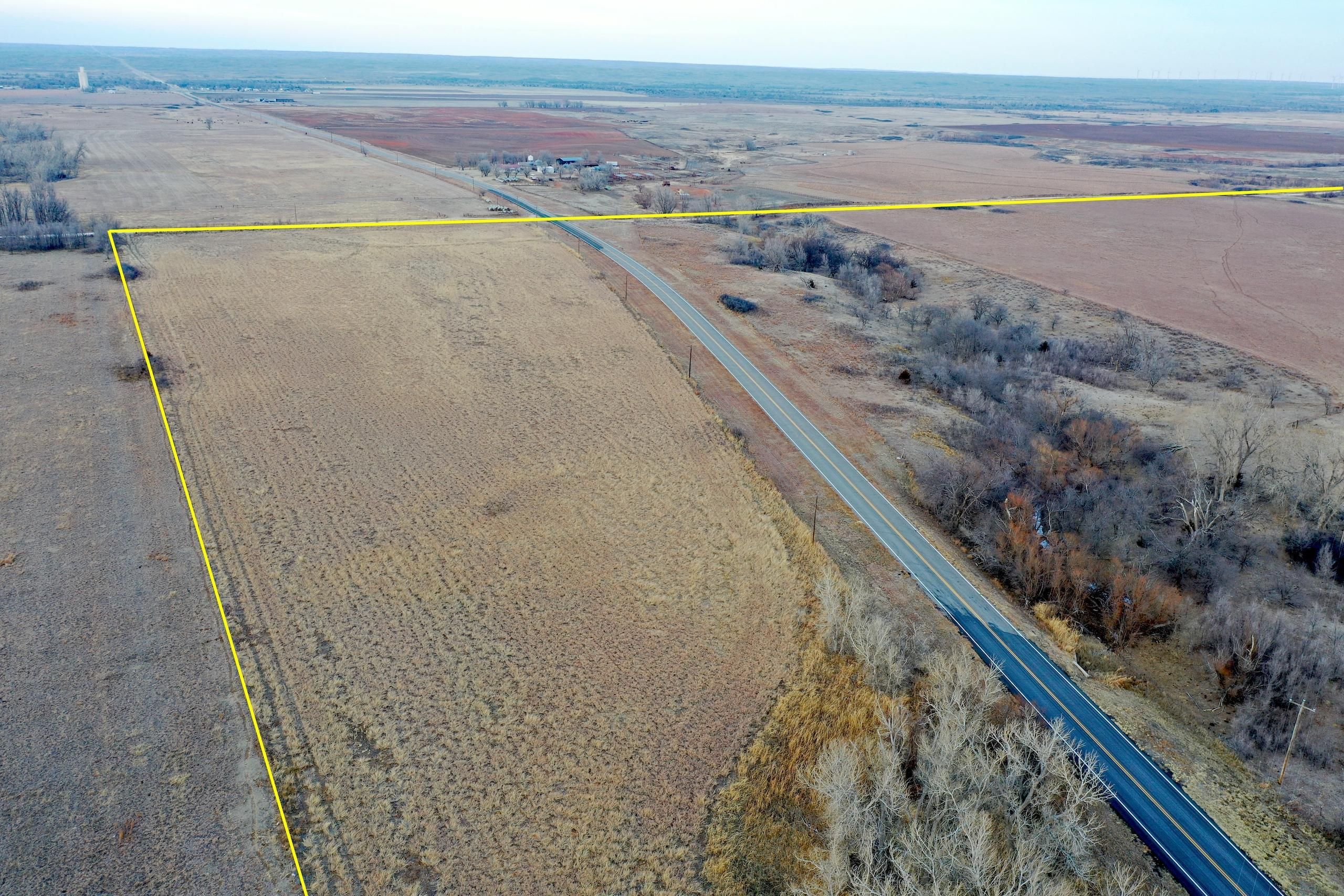 250 acres in Ellis County, Oklahoma