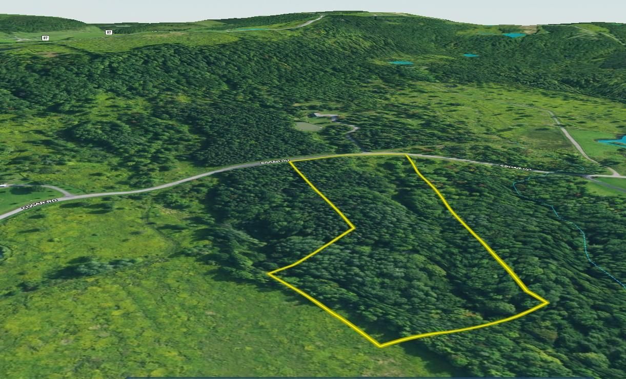10 acres in Herkimer County, New York